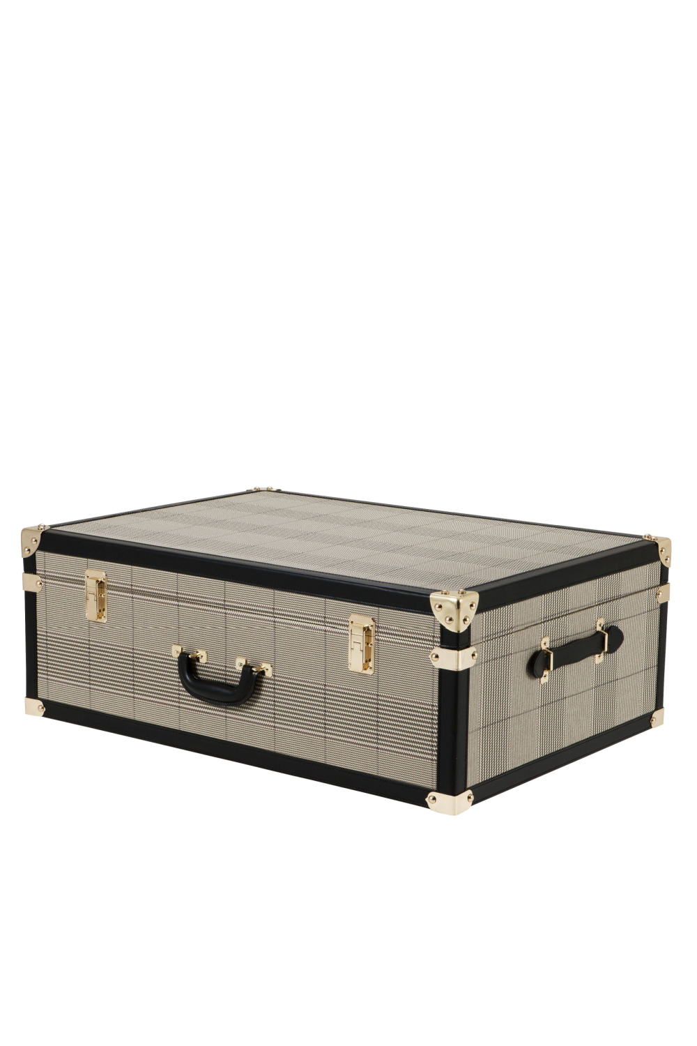 Brown Trunk (Set of 3) | Eichholtz Bittersweet | #1 Eichholtz Retailer