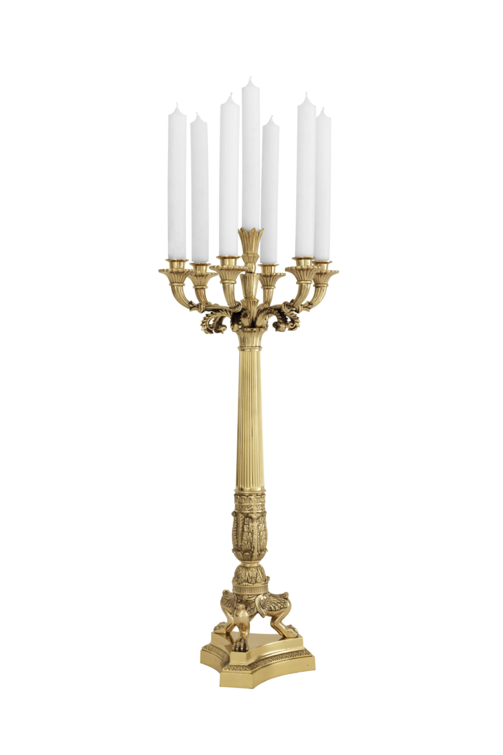 7 Arm Candle Holder | Eichholtz Jefferson | OROA