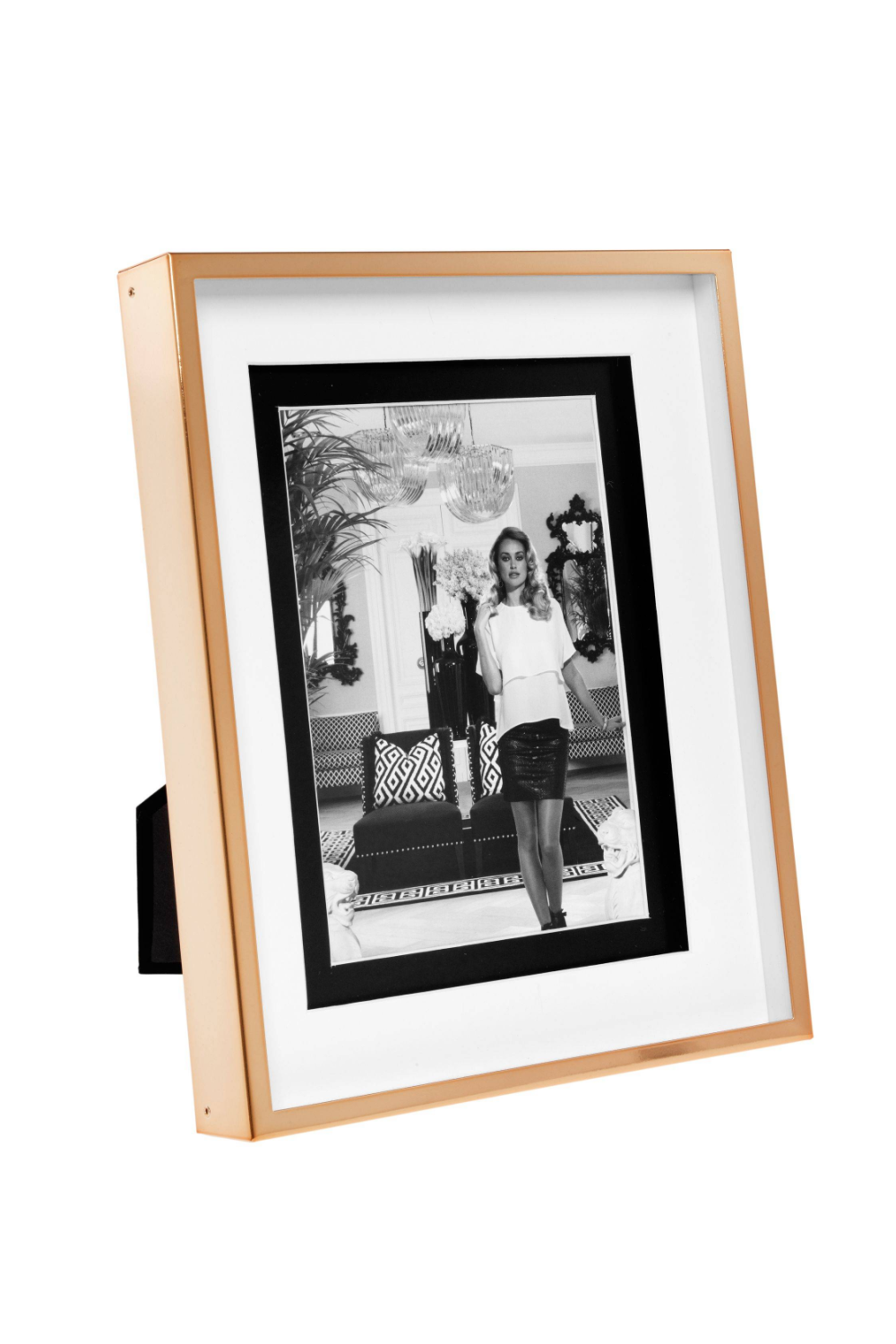 Gold Picture Frame | Eichholtz Gramercy - L | OROA
