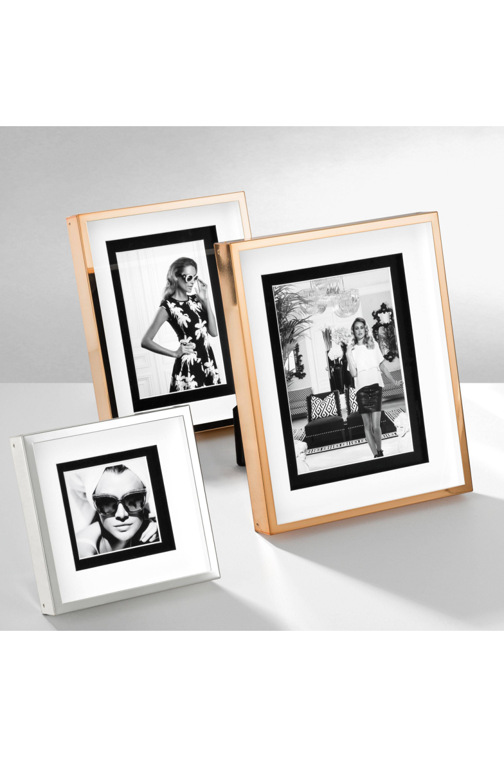 Gold Picture Frame | Eichholtz Gramercy - L | OROA