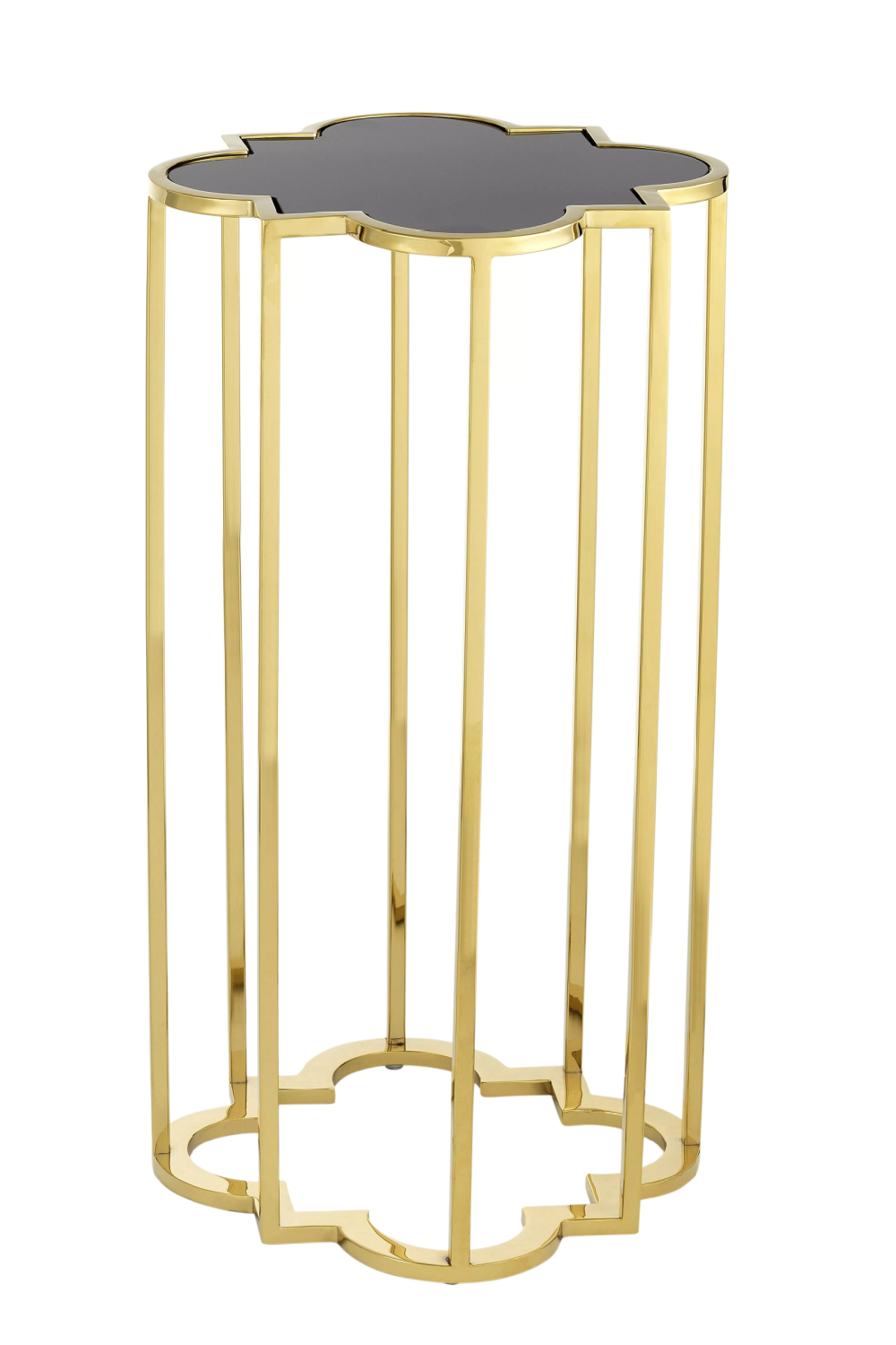 Gold Side Table (Set of 2) | Eichholtz Concentric | OROA.com