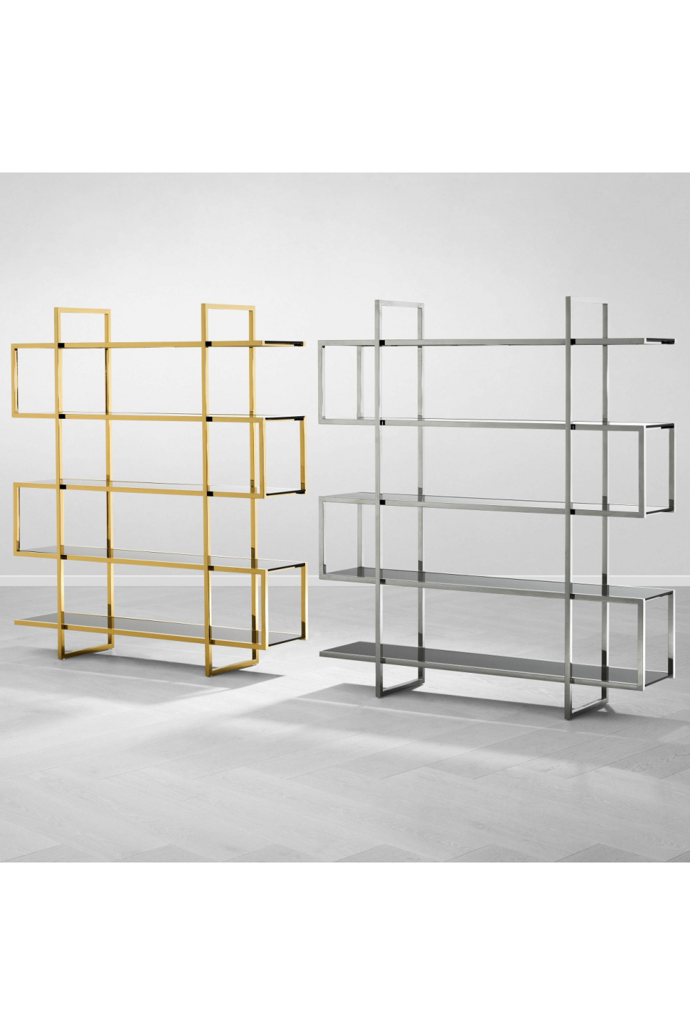 Gold Display Cabinet | Eichholtz Soto | #1 Eichholtz Online Retailer
