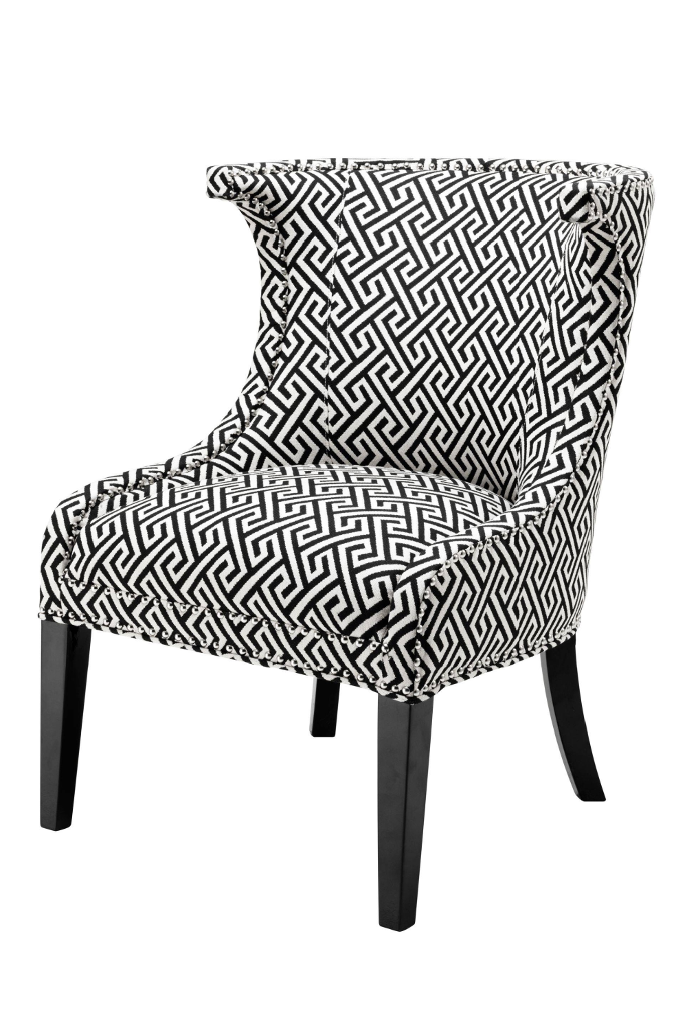 Modern Patterned Dining Chair | Eichholtz Elson | Oroa.com