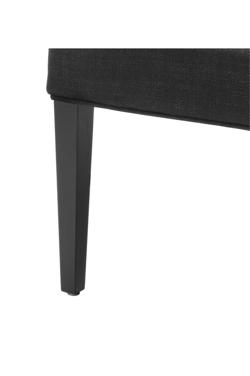 Black Dining Chair | Eichholtz Boca Raton | #1 Eichholtz Retailer