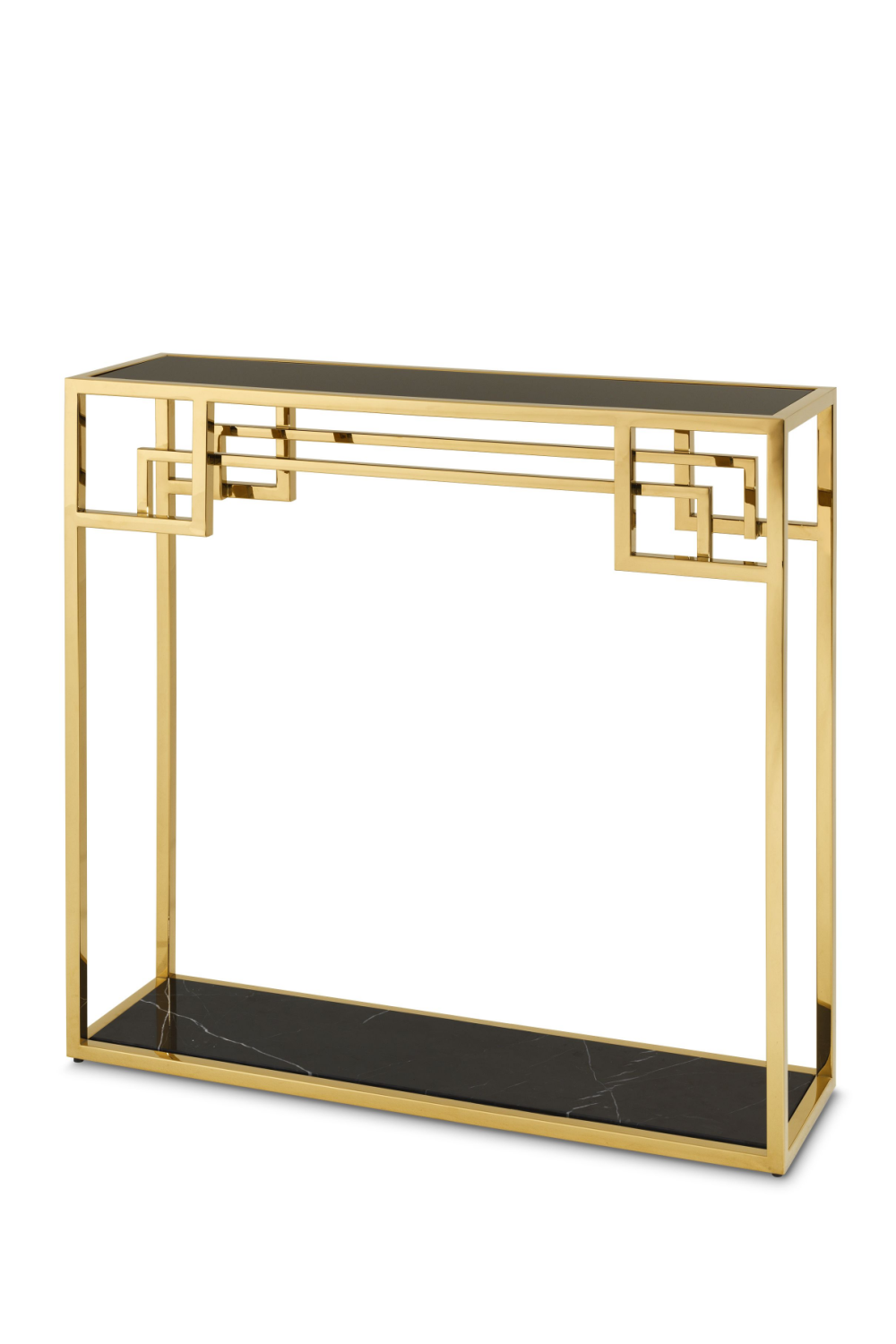 Gold Console Table | Eichholtz Morris | #1 Eichholtz Retailer