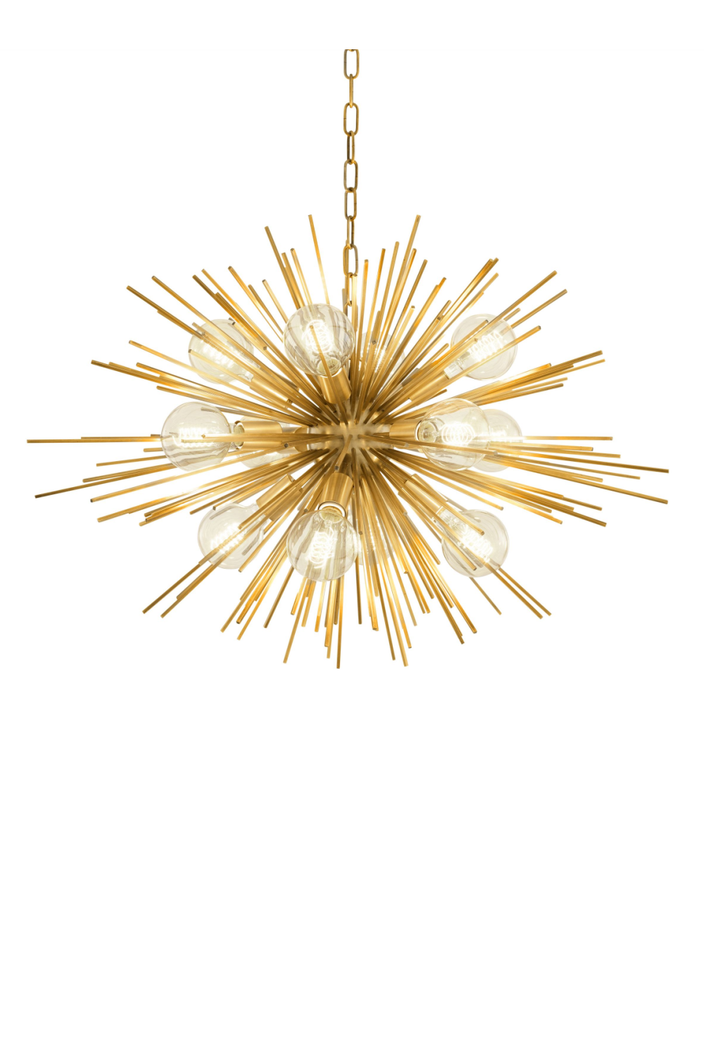 Modern Sputnik Chandelier | Eichholtz Boivin | OROA TRADE