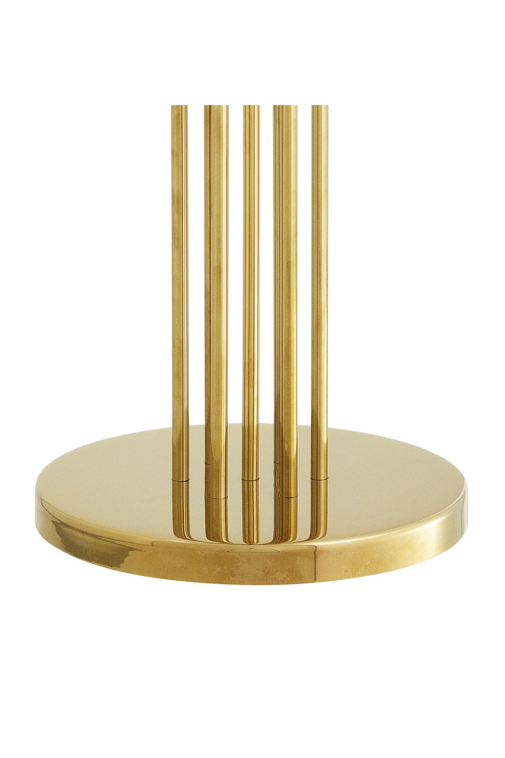 Gold Floor Lamp | Eichholtz Lorenzo | OROA
