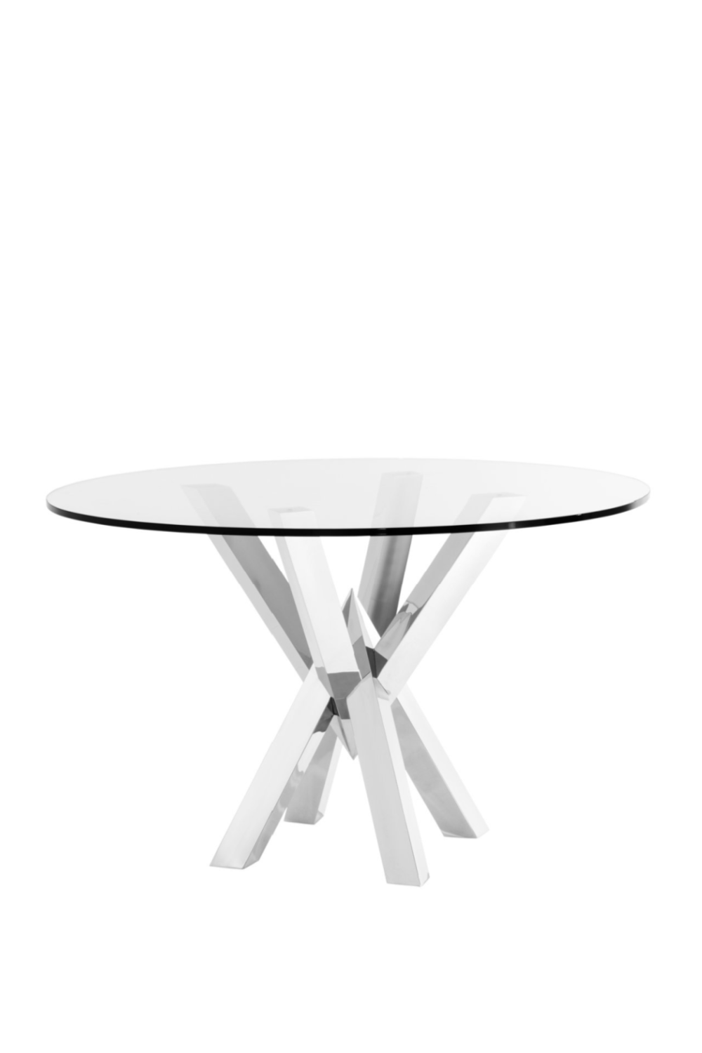 Silver Dining Table | Eichholtz Triumph | OROA