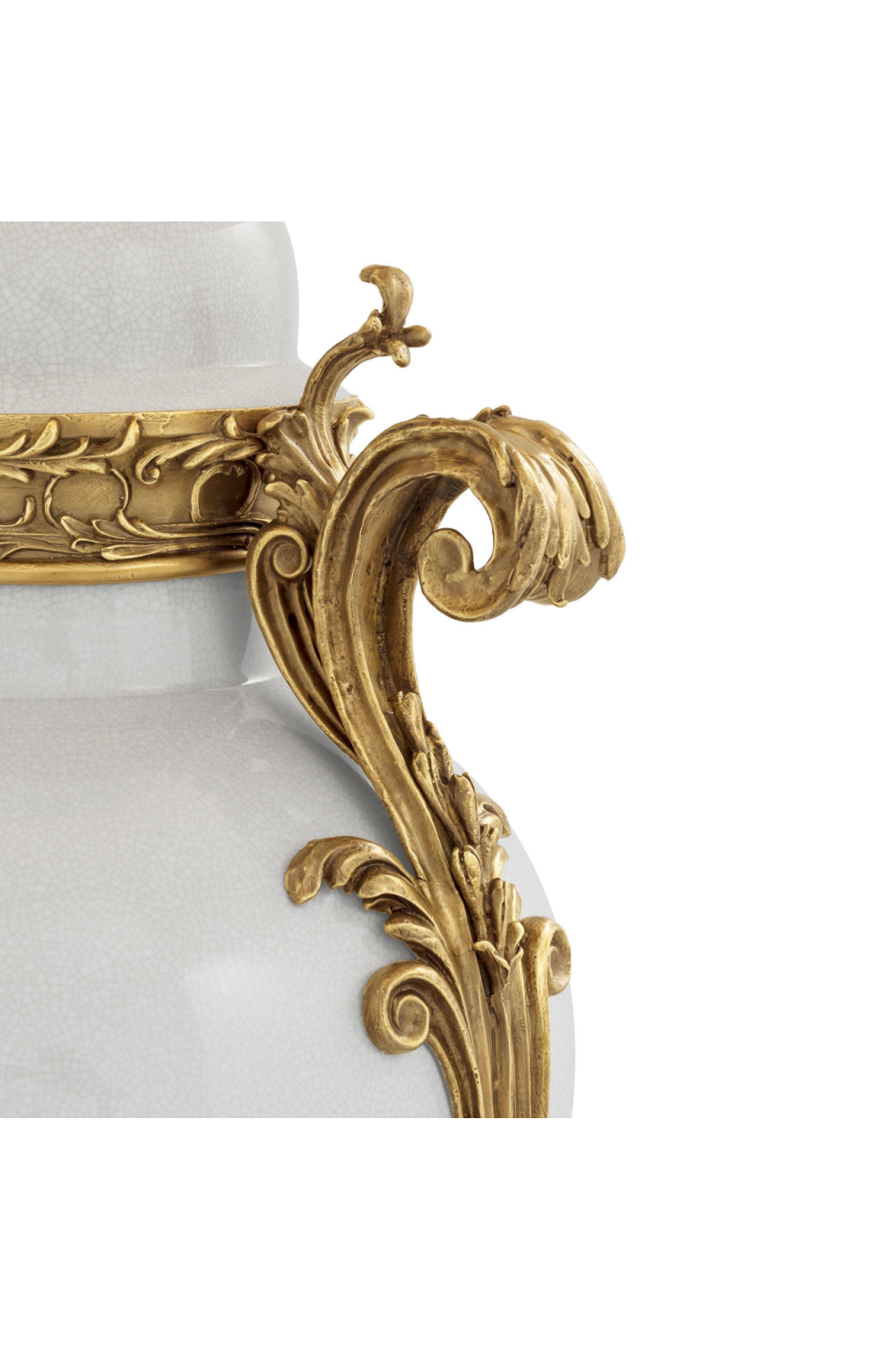 Cream Vase Table Lamp | Eichholtz Armand | #1 Eichholtz Retailer