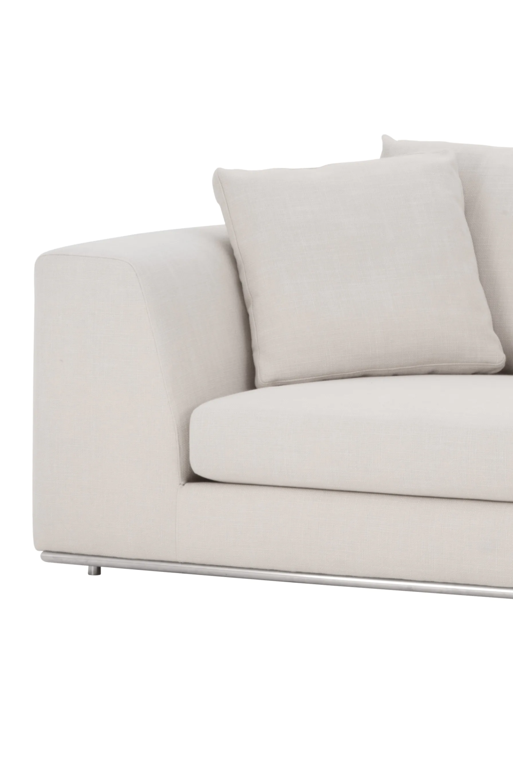 Off-White Contemporary Sofa | Eichholtz Brando | Oroa.com