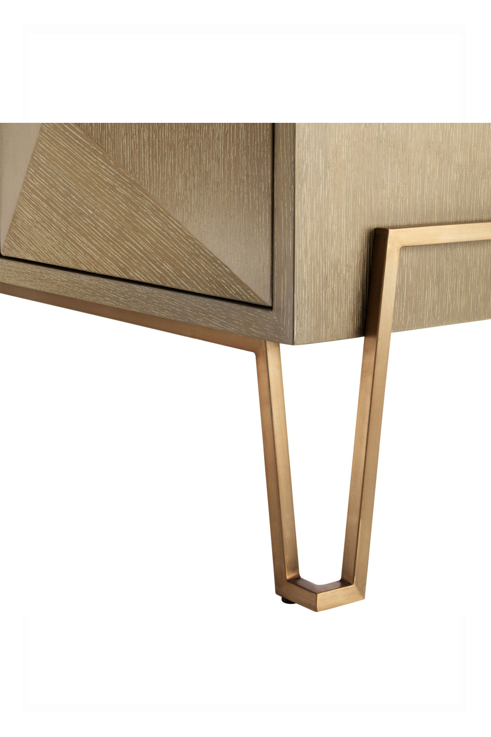 Mid-Century Modern Media Cabinet - Eichholtz Highland | OROA.com