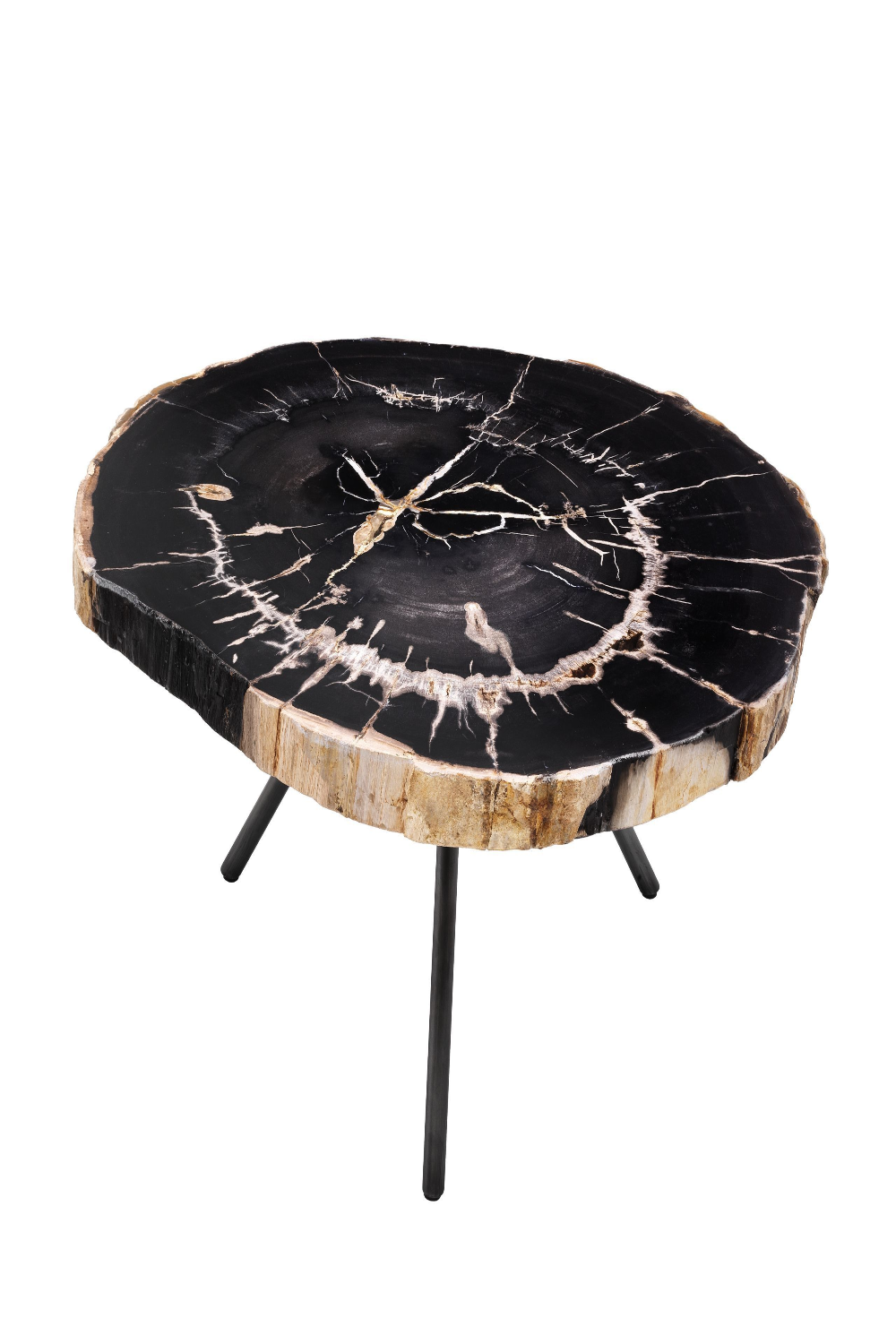 Petrified Wood Coffee Table Set | Eichholtz De Soto | OROA