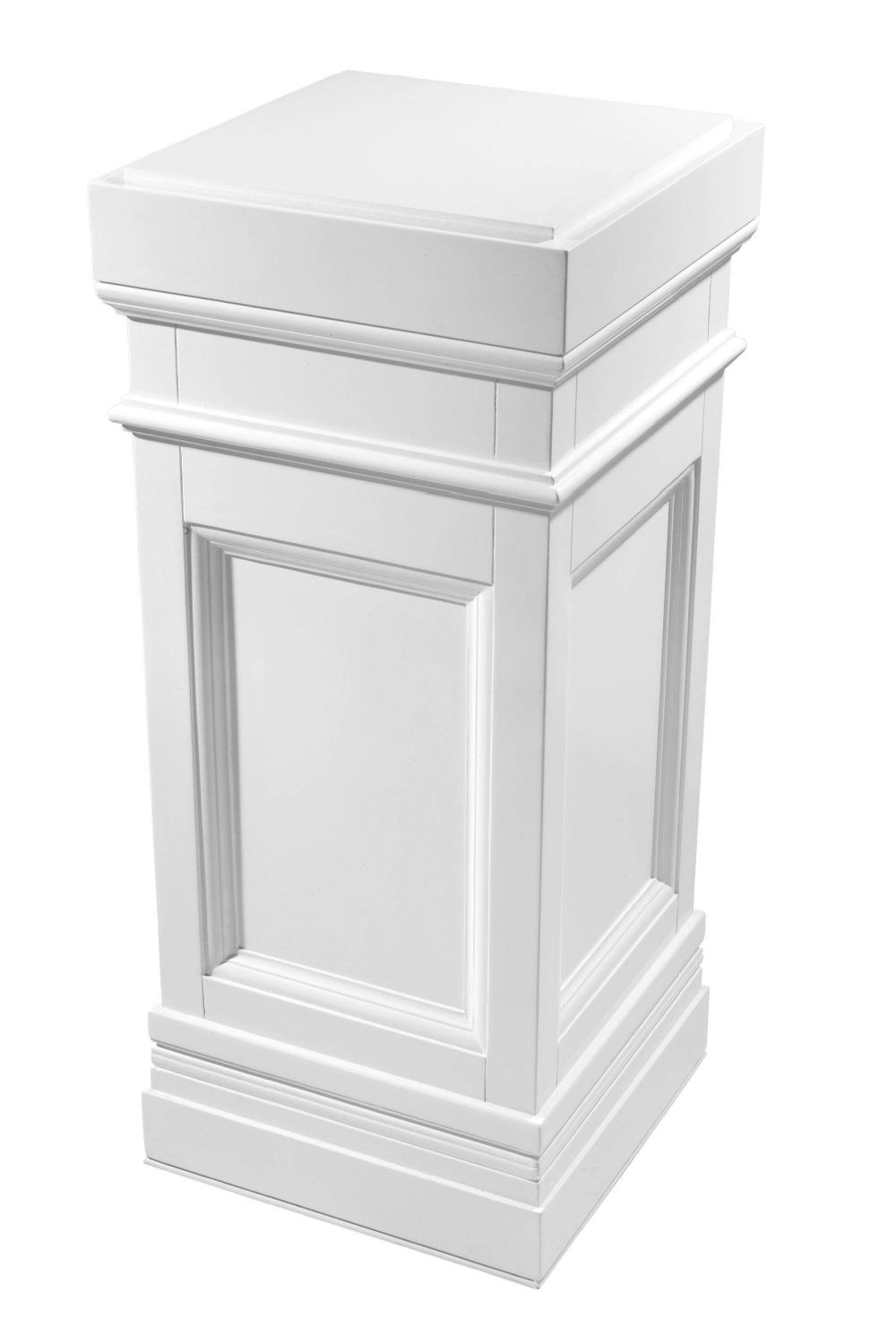 White Wooden Column | Eichholtz Marceau | OROA