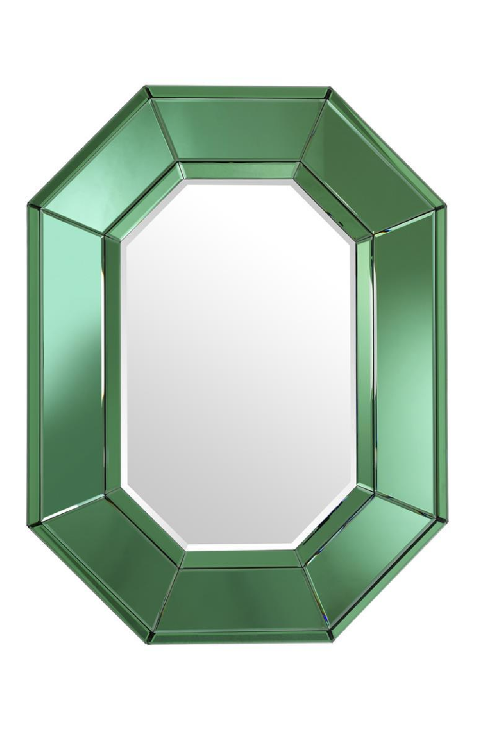 Eichholtz Mirror Le Sereno Green Mirror Glass