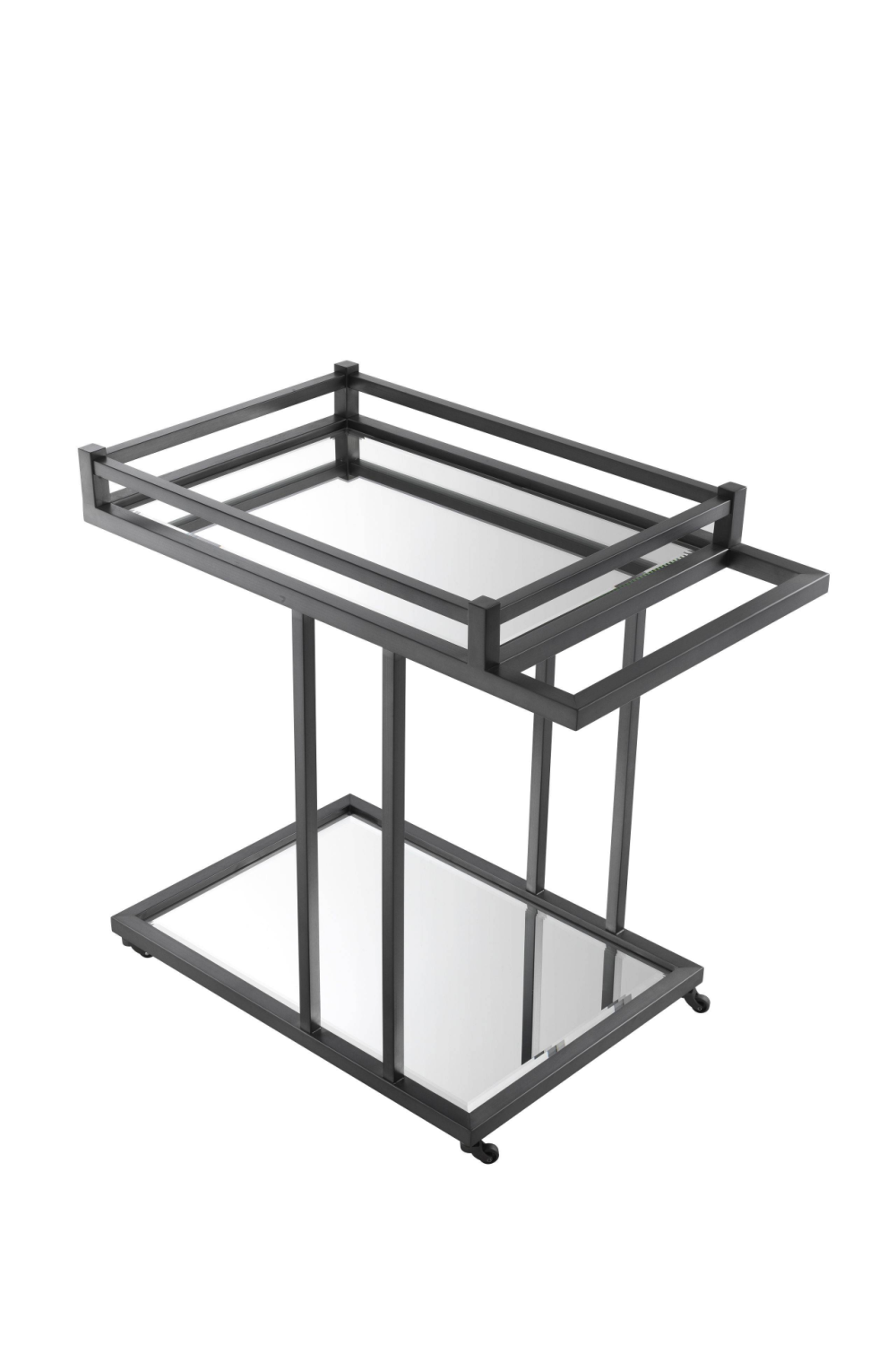 Bronze Bar Cart | Eichholtz Beverly Hills | Oroa.com