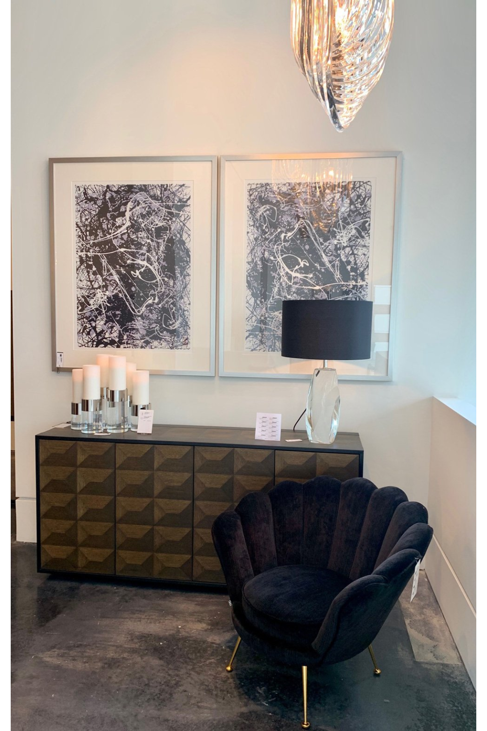 Oak 4 Door Dresser | Eichholtz Gregorio | #1 Eichholtz Online Retailer