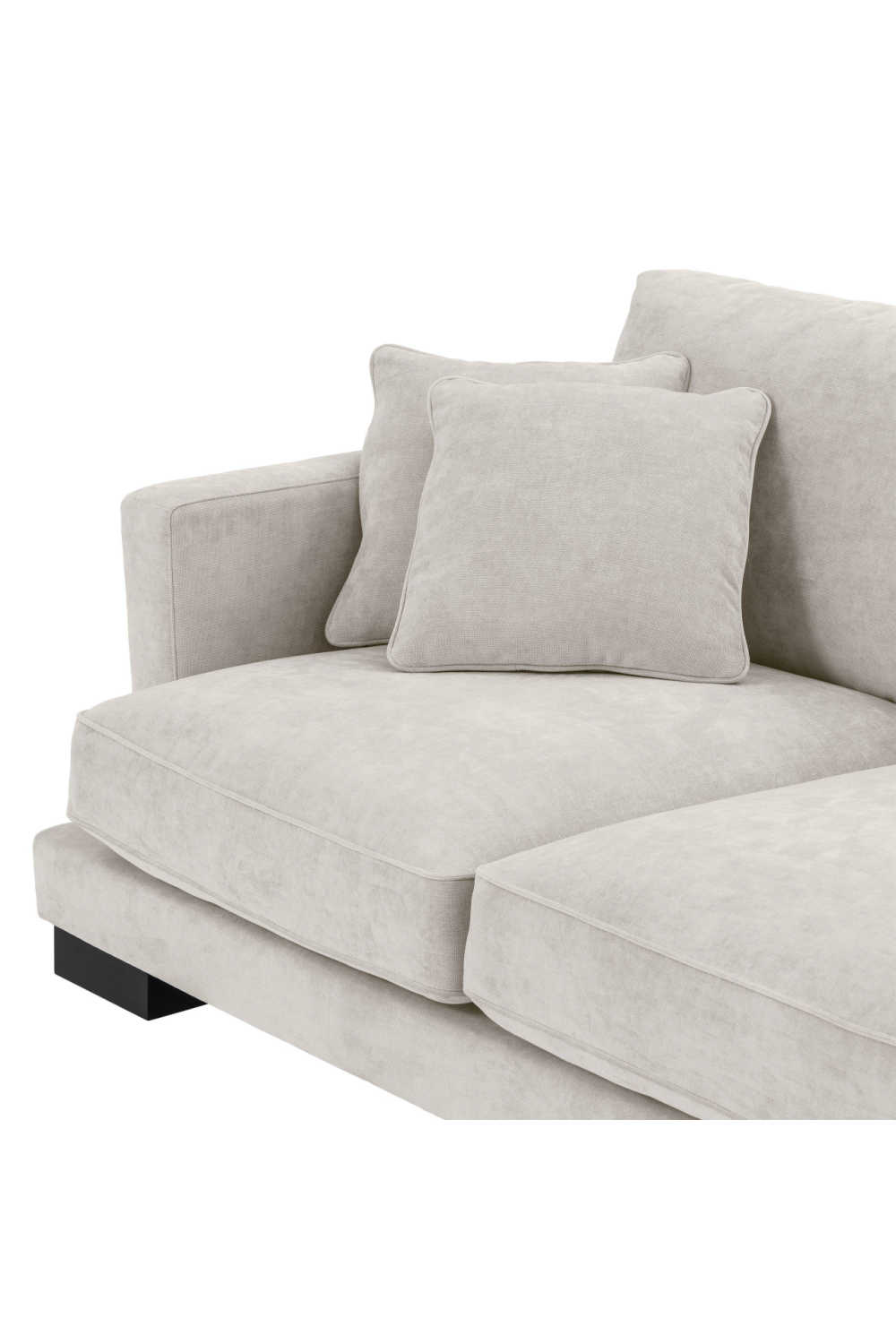 Fabric Modern Sofa | Eichholtz Tuscany |  Oroa.com