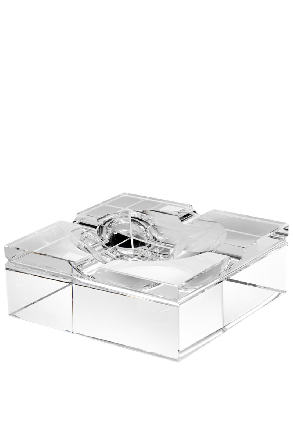 Crystal Glass Bowl | Eichholtz Acolyte | #1 Eichholtz Retailer