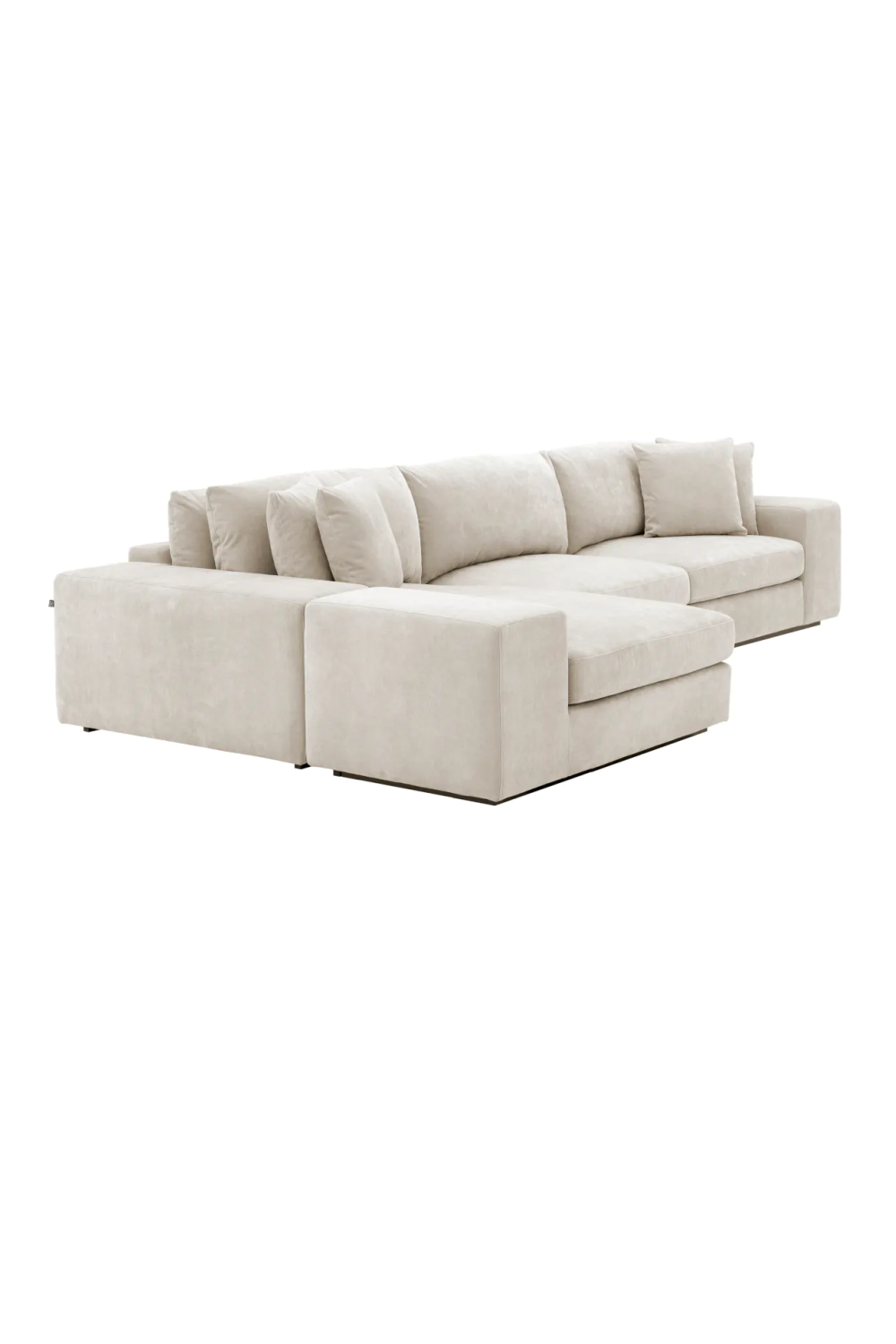 Beige Modular Lounge Sofa | Eichholtz Vista Grande | Oroa.com