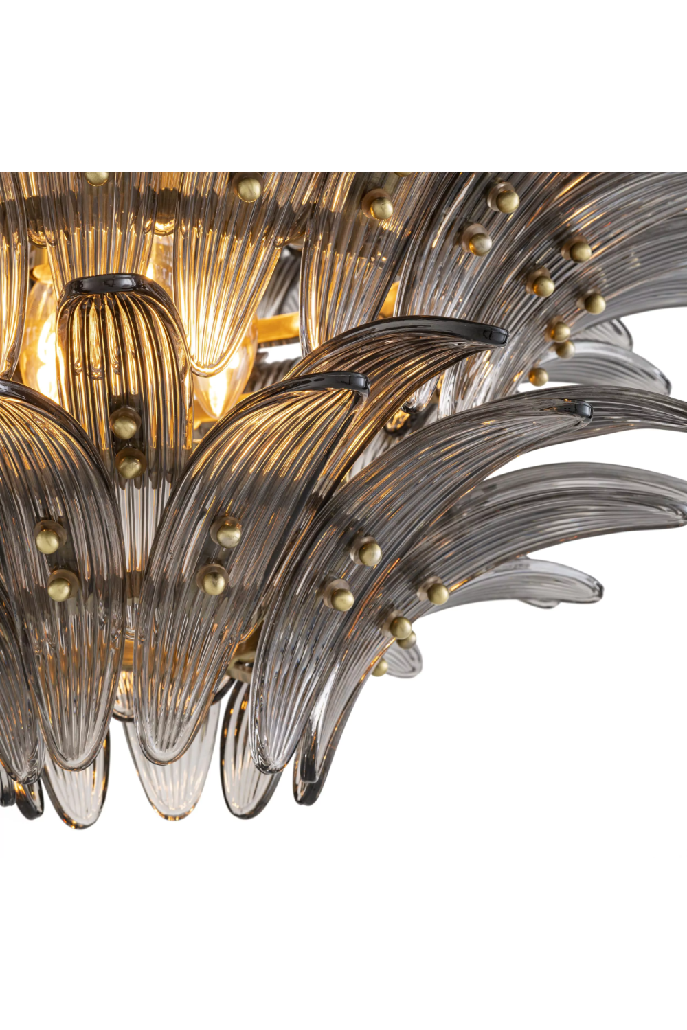 Contemporary Tapering Chandelier | Eichholtz Italo | Oroa.com