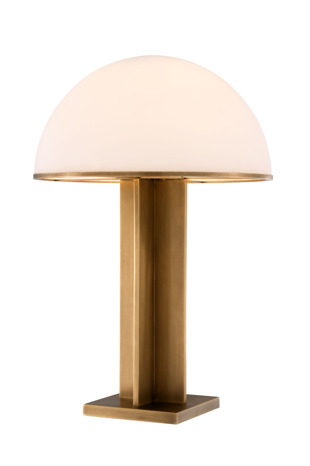 Mid Century Mushroom Table Lamp | Eichholtz | OROA