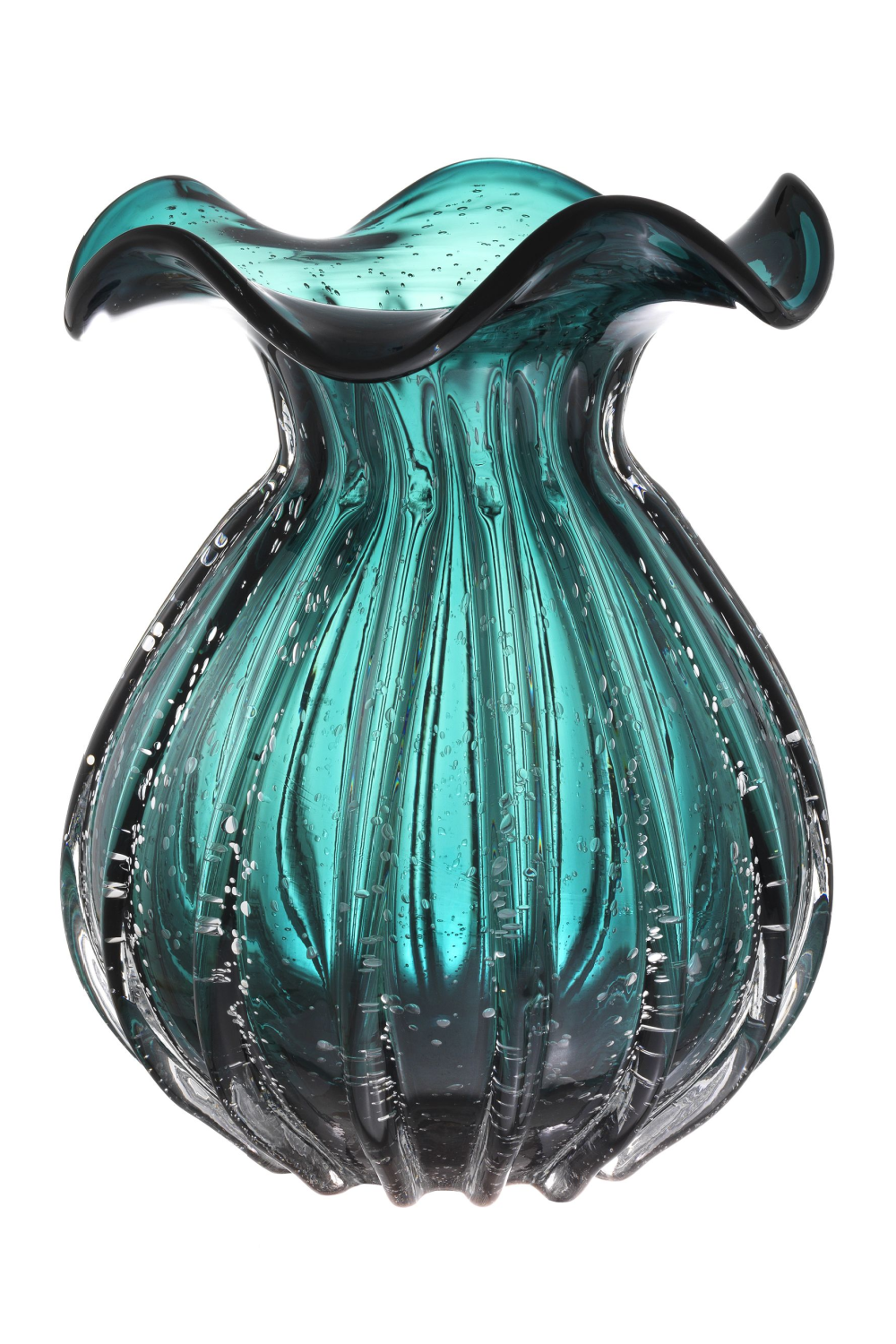 Green Vase | Eichholtz Korakia L | OROA