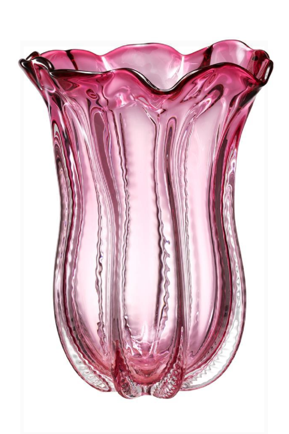 Pink Vase | Eichholtz Caliente L | OROA