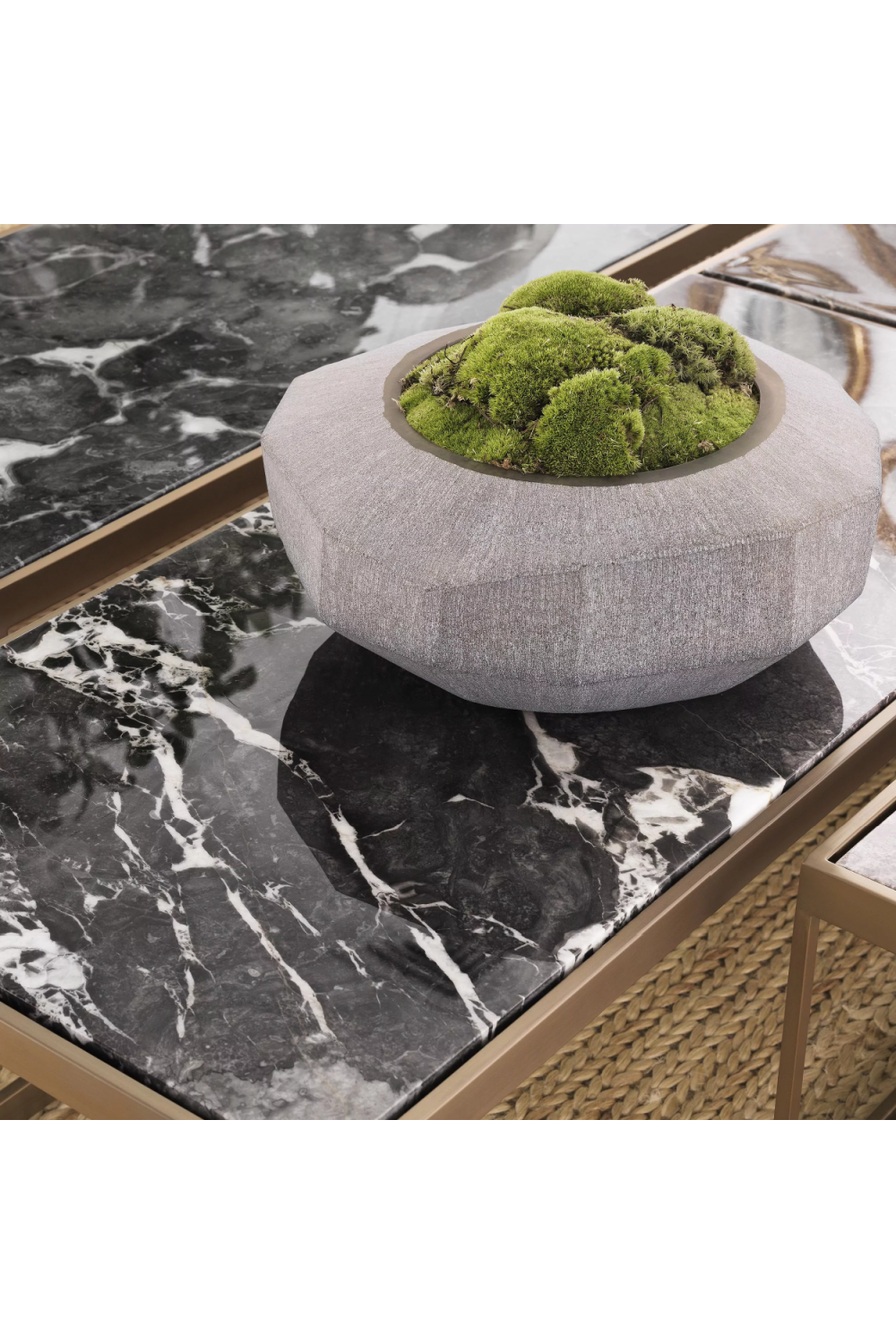 Hand Blown Glass Bowl | Eichholtz Avance | OROA