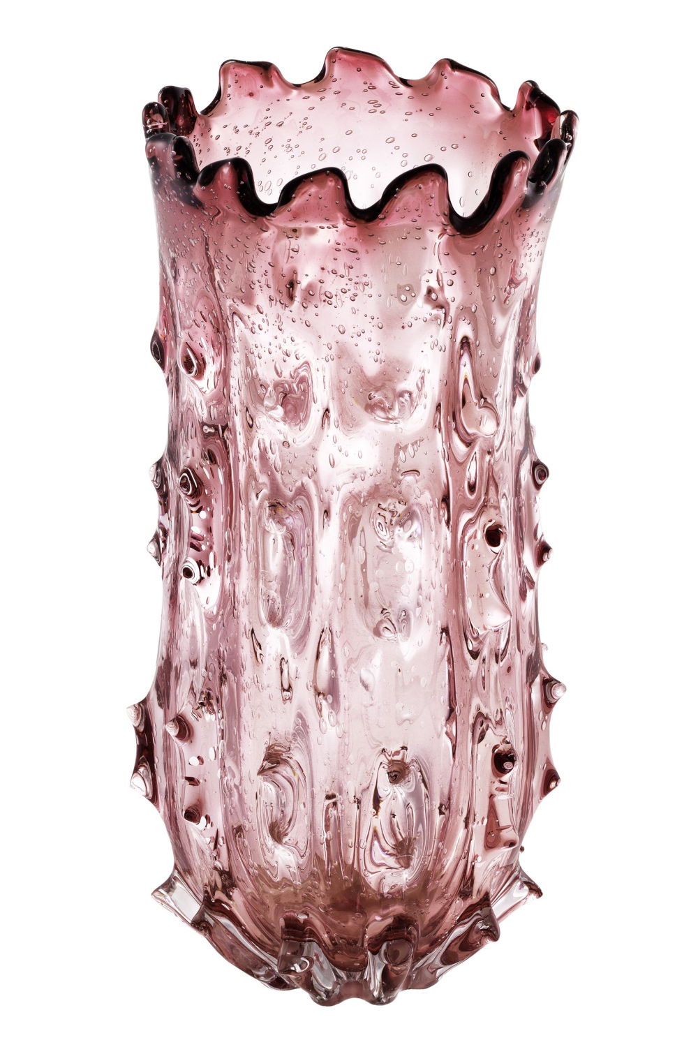 Pink Vase | Eichholtz Baymont L | OROA