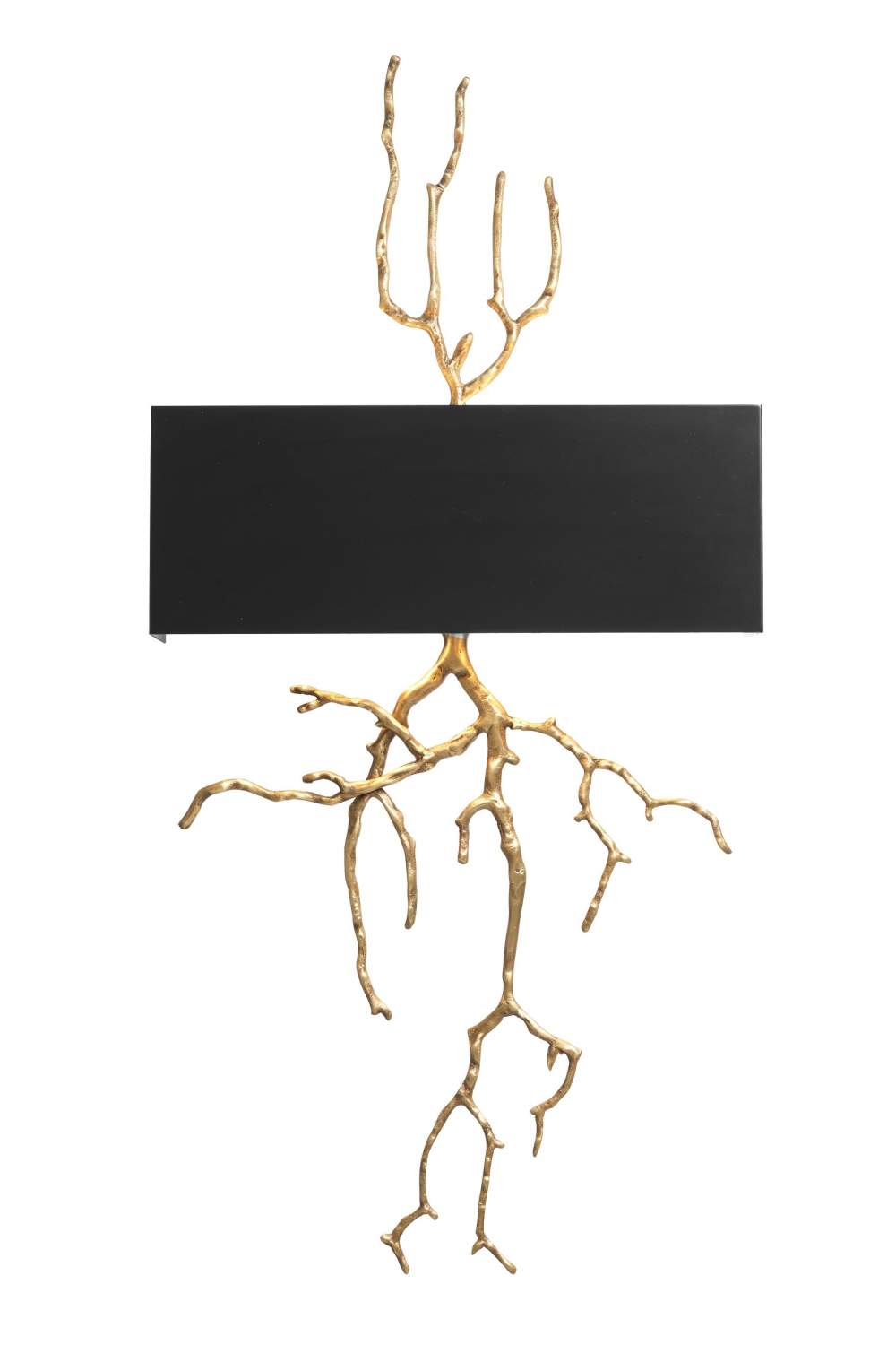 Brass Branch Wall Sconce | Eichholtz Sorento | OROA