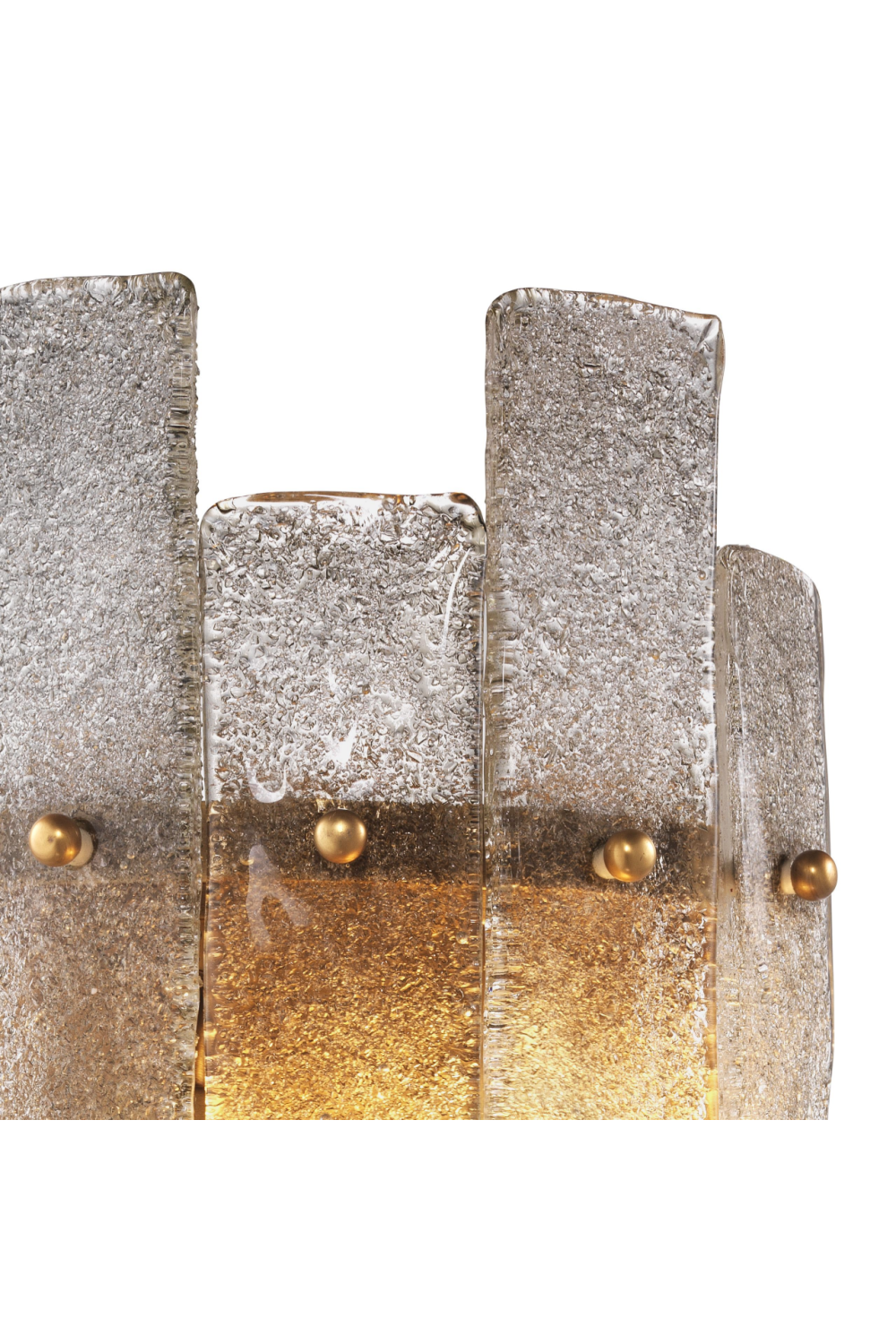 Frosted Glass Wall Lamp | Eichholtz Caprera | OROA.com