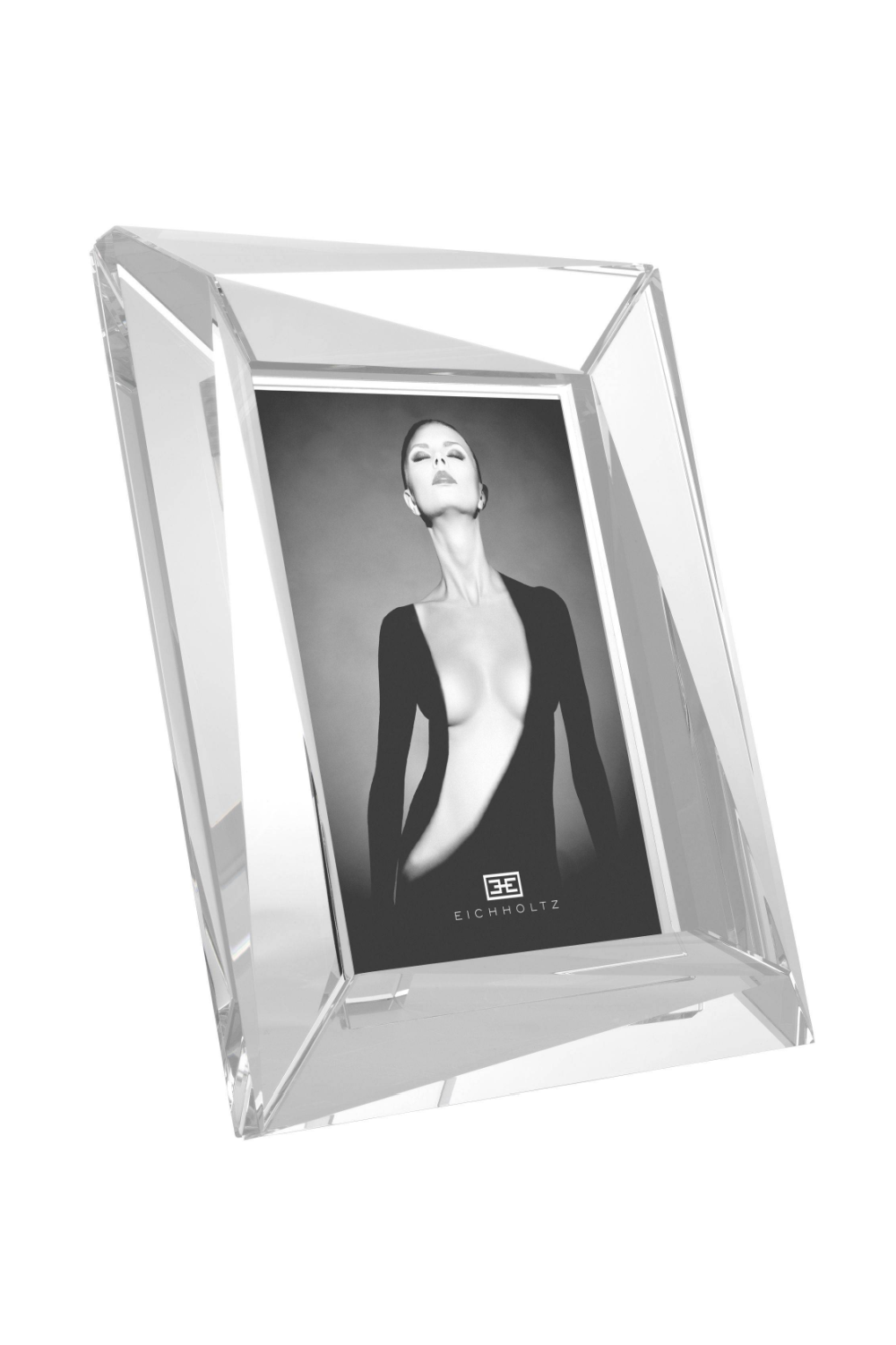 Crystal Picture Frames | Eichholtz Obliquity L (2) | OROA