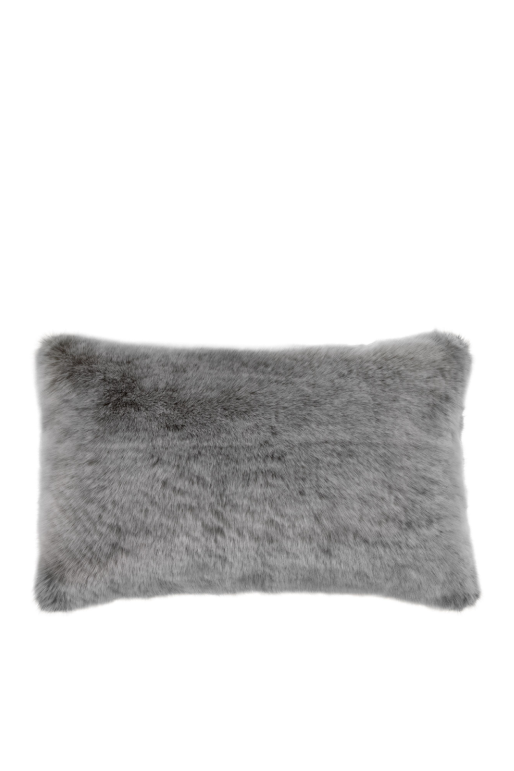 Gray Fur Cushion | Eichholtz Alaska | OROA