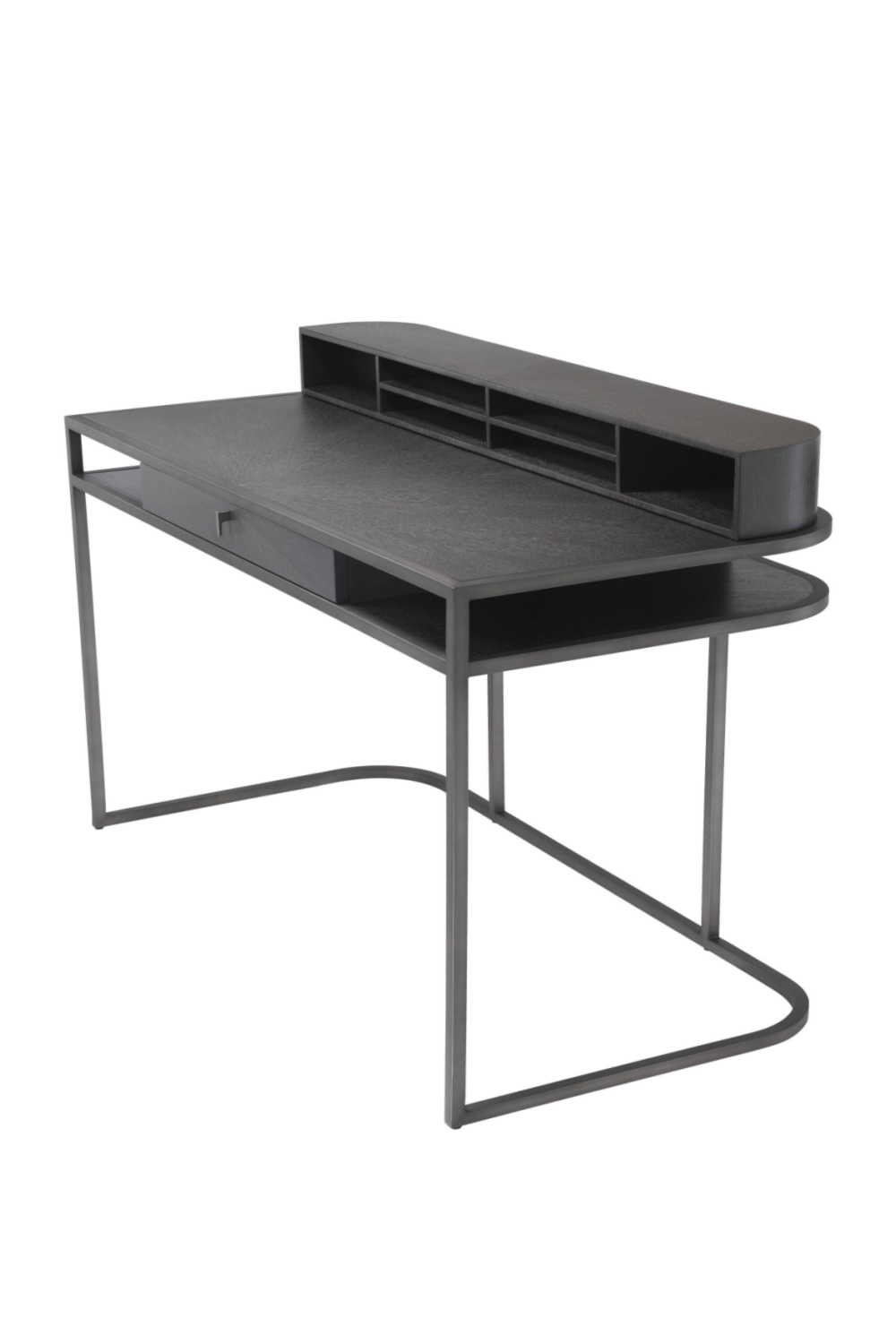 Charcoal Desk | Eichholtz Highland | OROA
