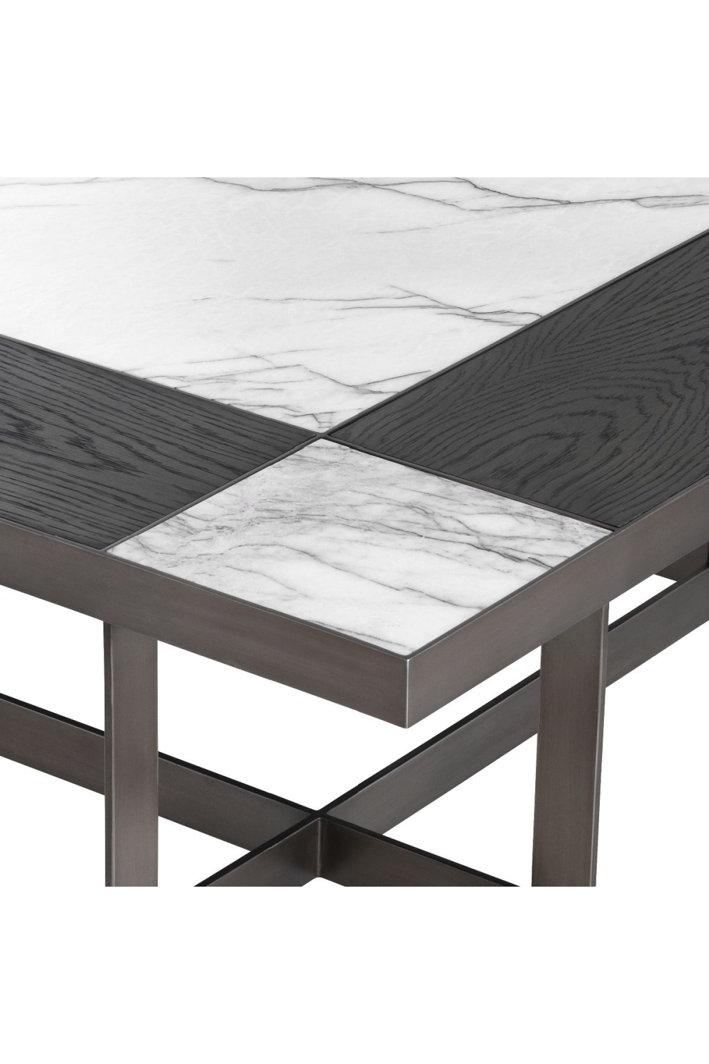 White Mocha Coffee Table | Eichholtz Hermoza | #1 Eichholtz Retailer