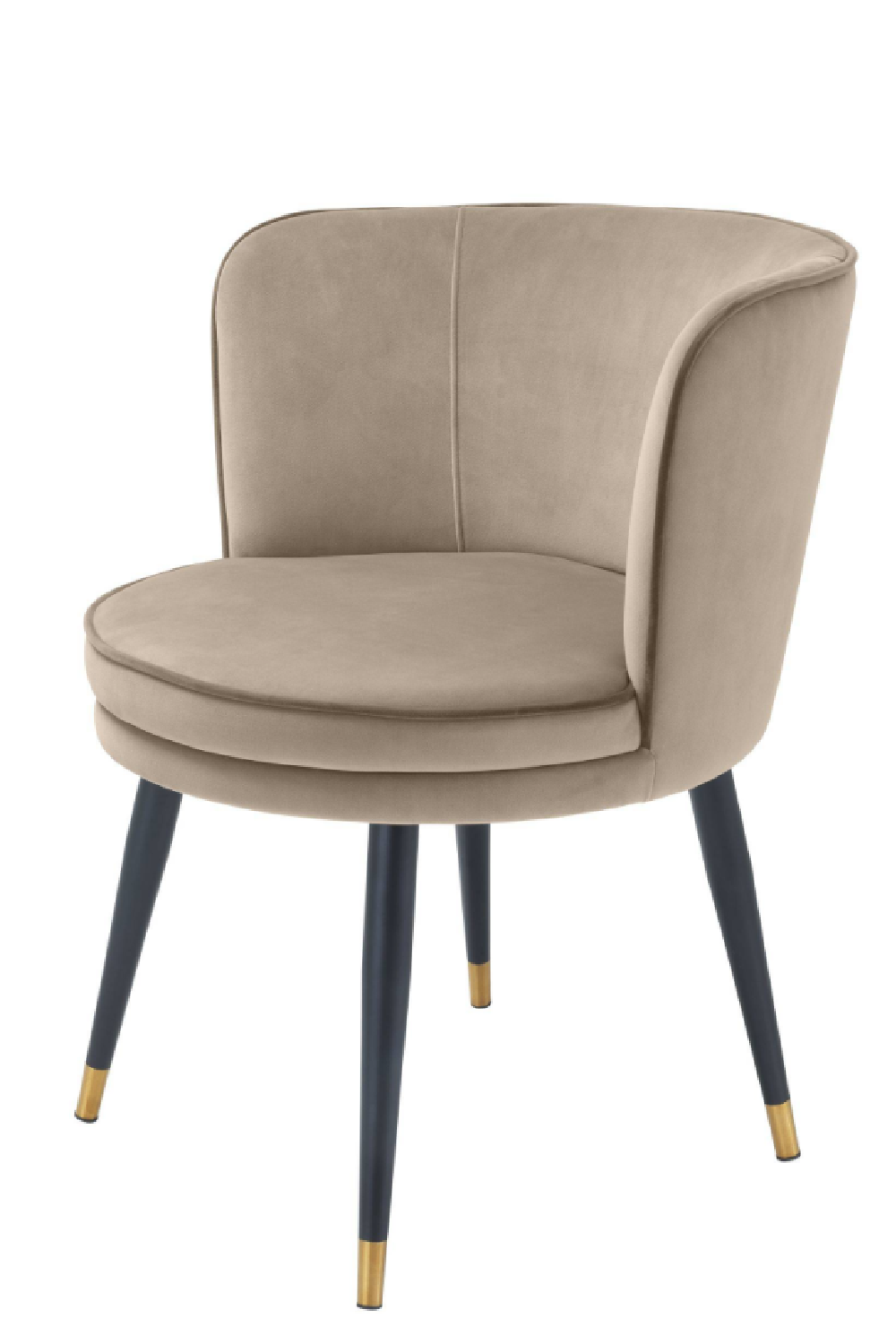 Velvet Swivel Dining Chair | Eichholtz Grenada | Oroa.com