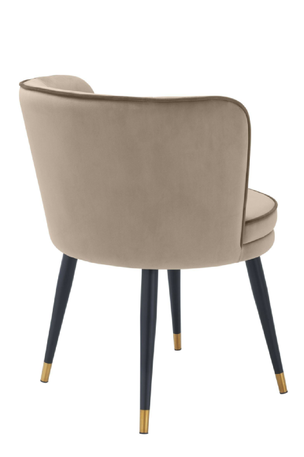 Velvet Swivel Dining Chair | Eichholtz Grenada | Oroa.com