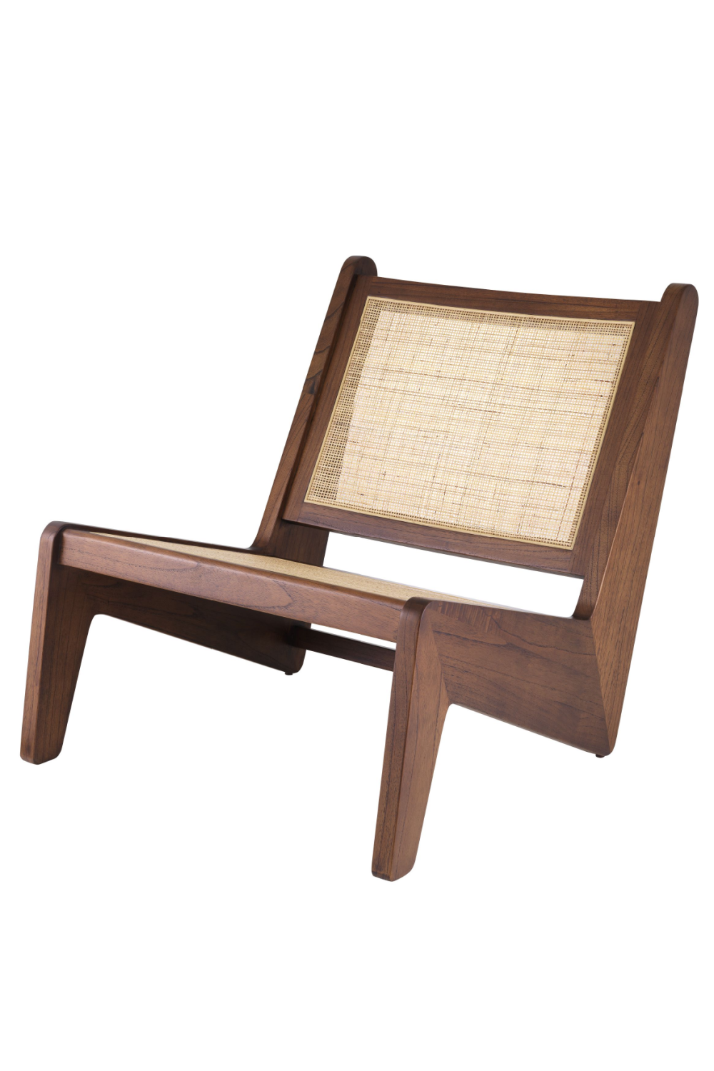 Modern Rattan Accent Chair | Eichholtz Aubin | Oroa.com