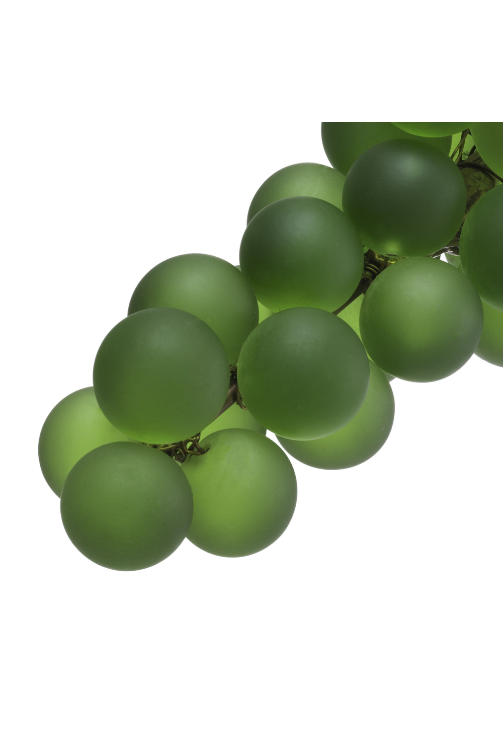 Green Glass Decor | Eichholtz Grapes | OROA.com