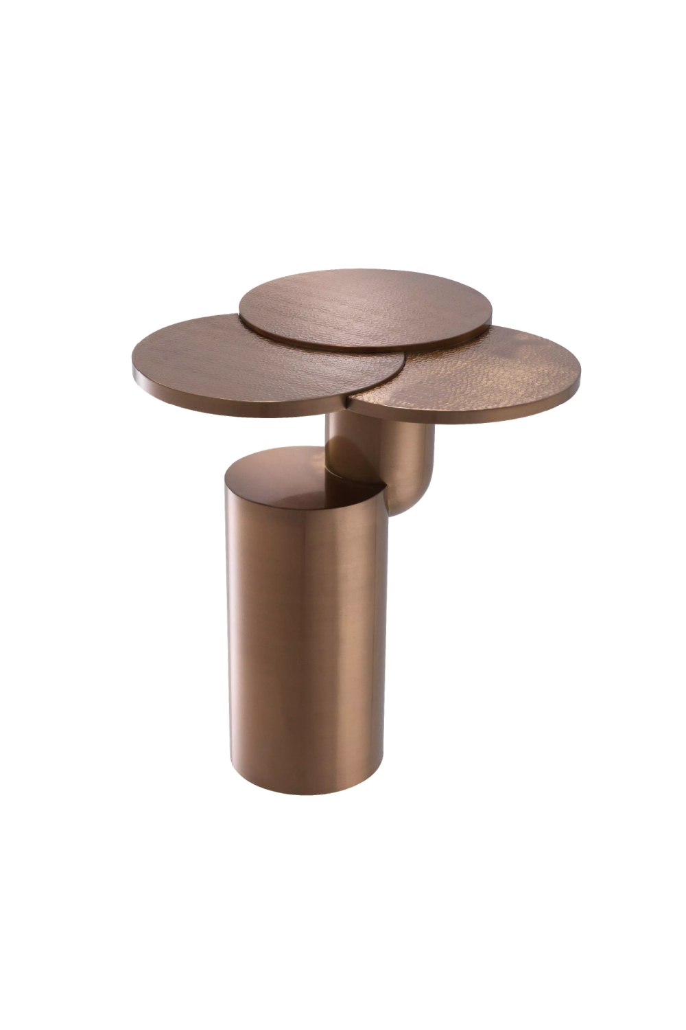 Copper Side Table | Eichholtz Armstrong | OROA