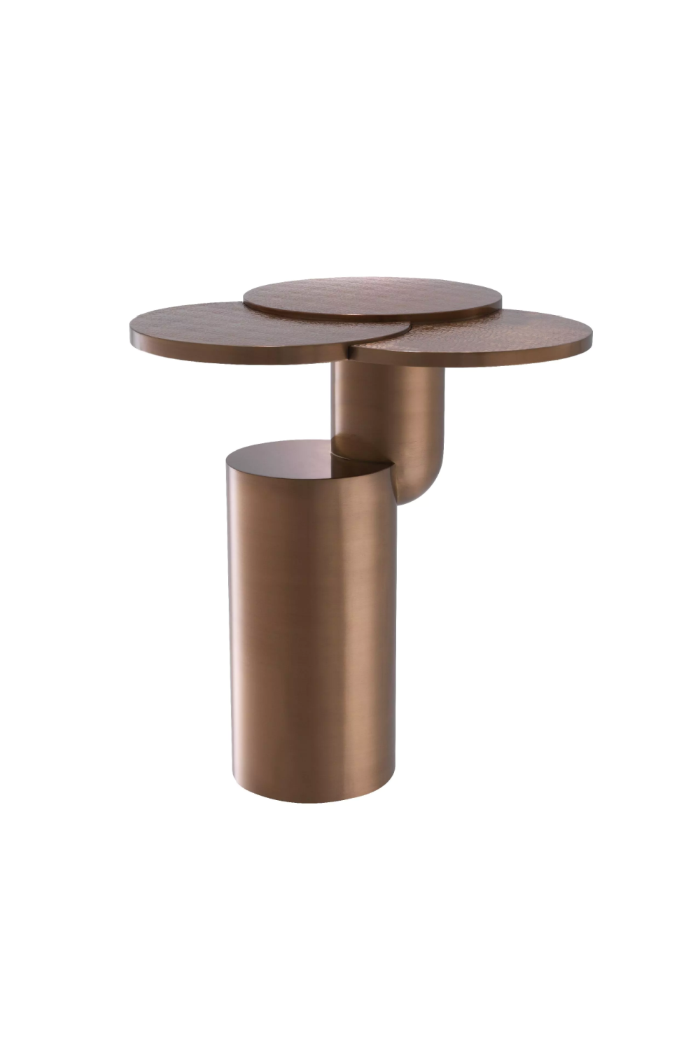 Copper Side Table | Eichholtz Armstrong | OROA