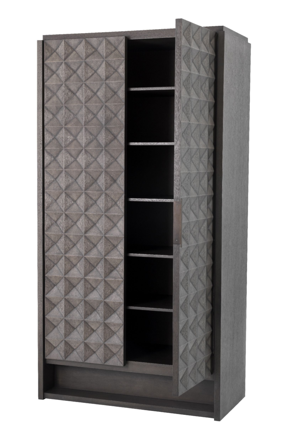 2-Door Meranti Wood Cabinet | Eichholtz Jane | #1 Eichholtz Retailer