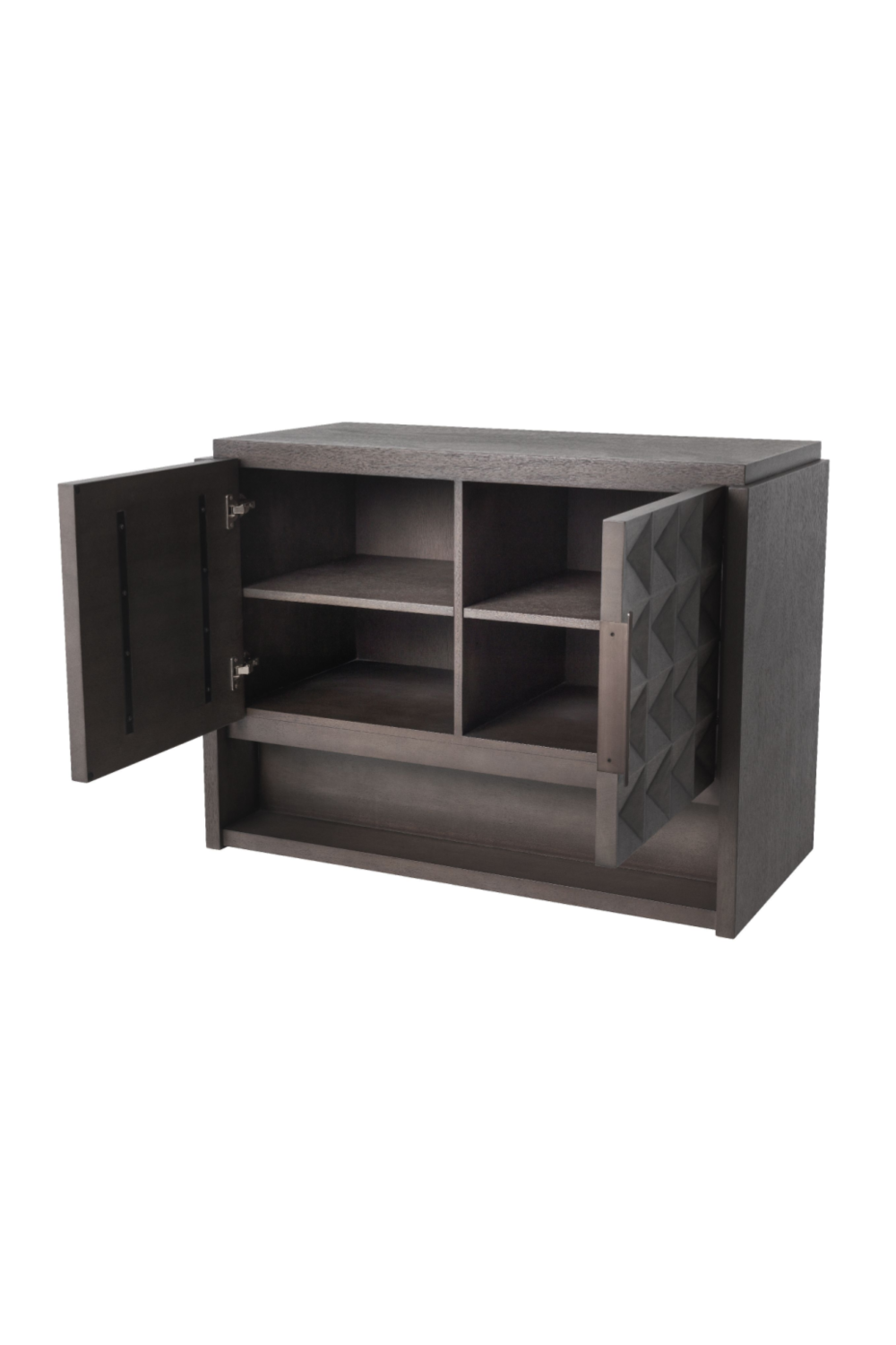 Geometric Meranti Wood Dresser | Eichholtz Jane S | #1 Eichholtz Retailer