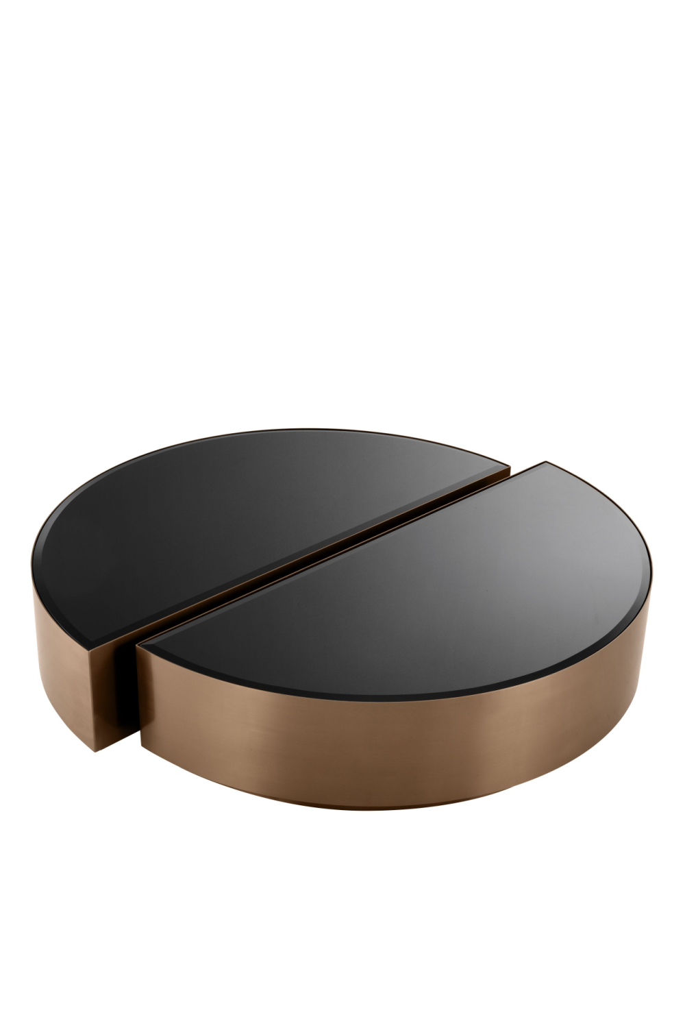 Round Copper Coffee Table | Eichholtz Astra | Oroa.com