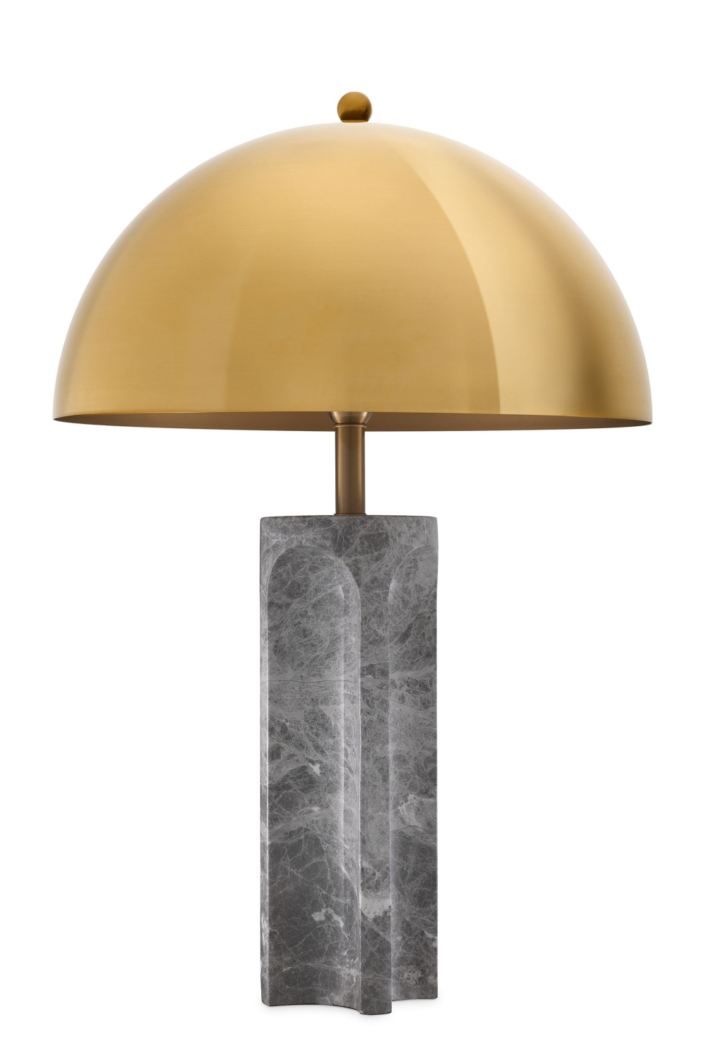 Mushroom Brass Table Lamp | Eichholtz Absolute | OROA