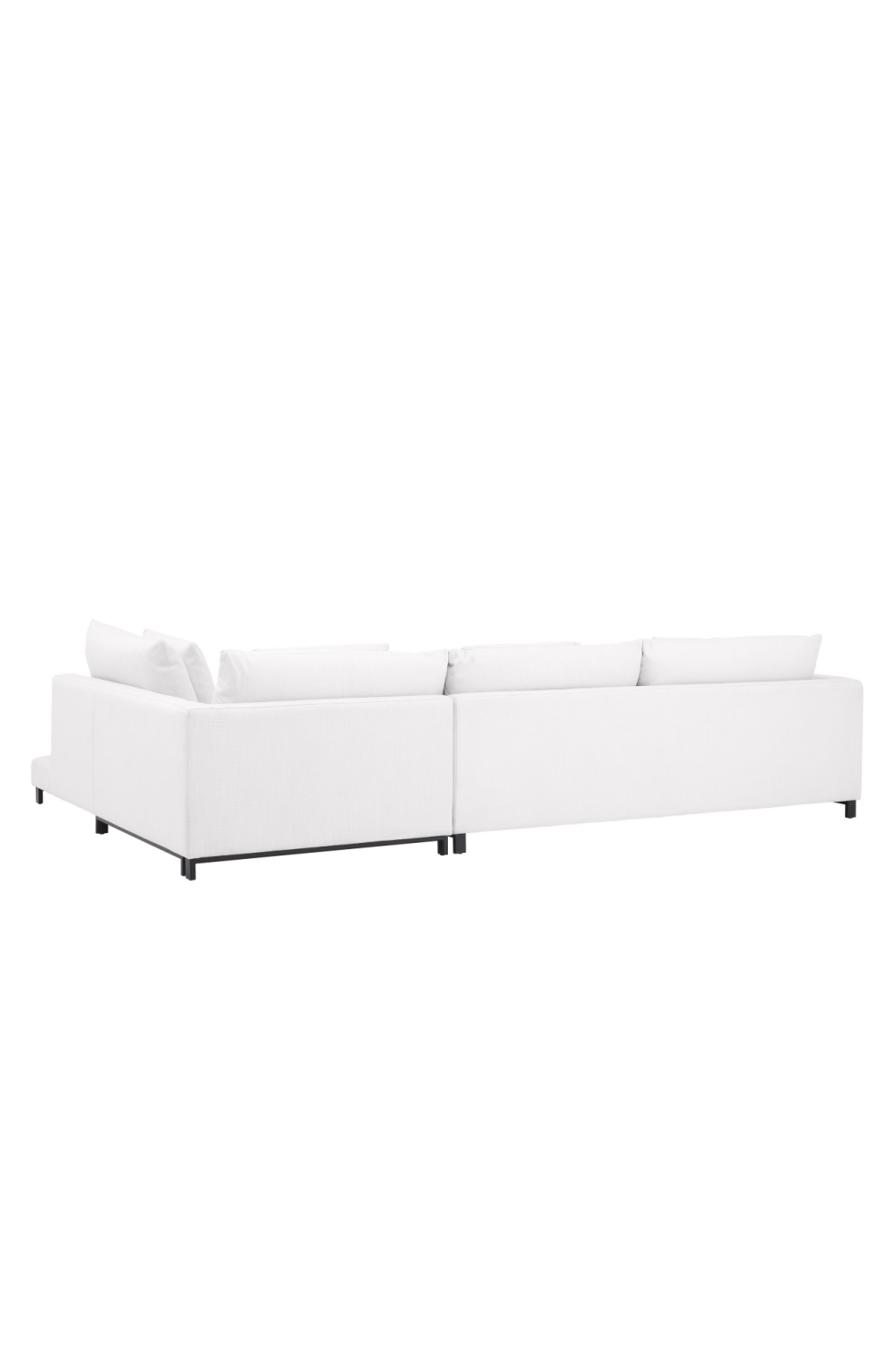 Modern White Accent Sofa | Eichholtz Burbury | Oroa.com