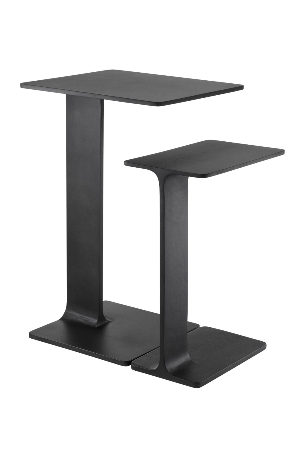 Black Side Table Set | Eichholtz Smart | OROA