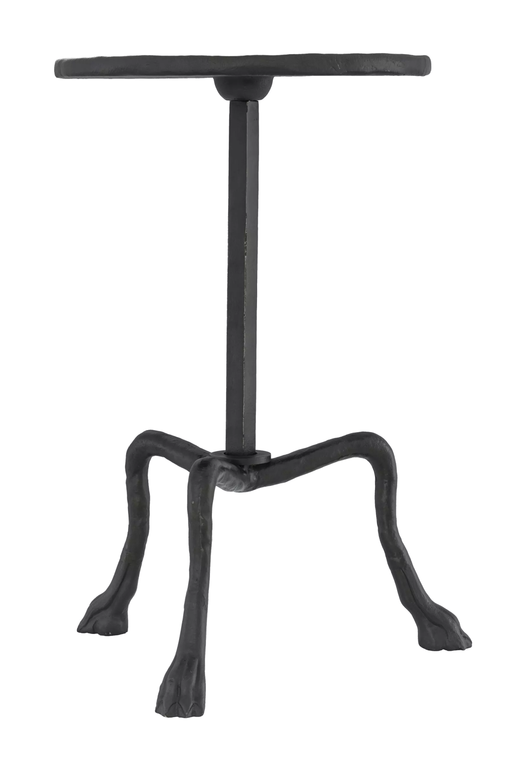 Round Bistro Style Side Table | Eichholtz Carlos | OROA.com