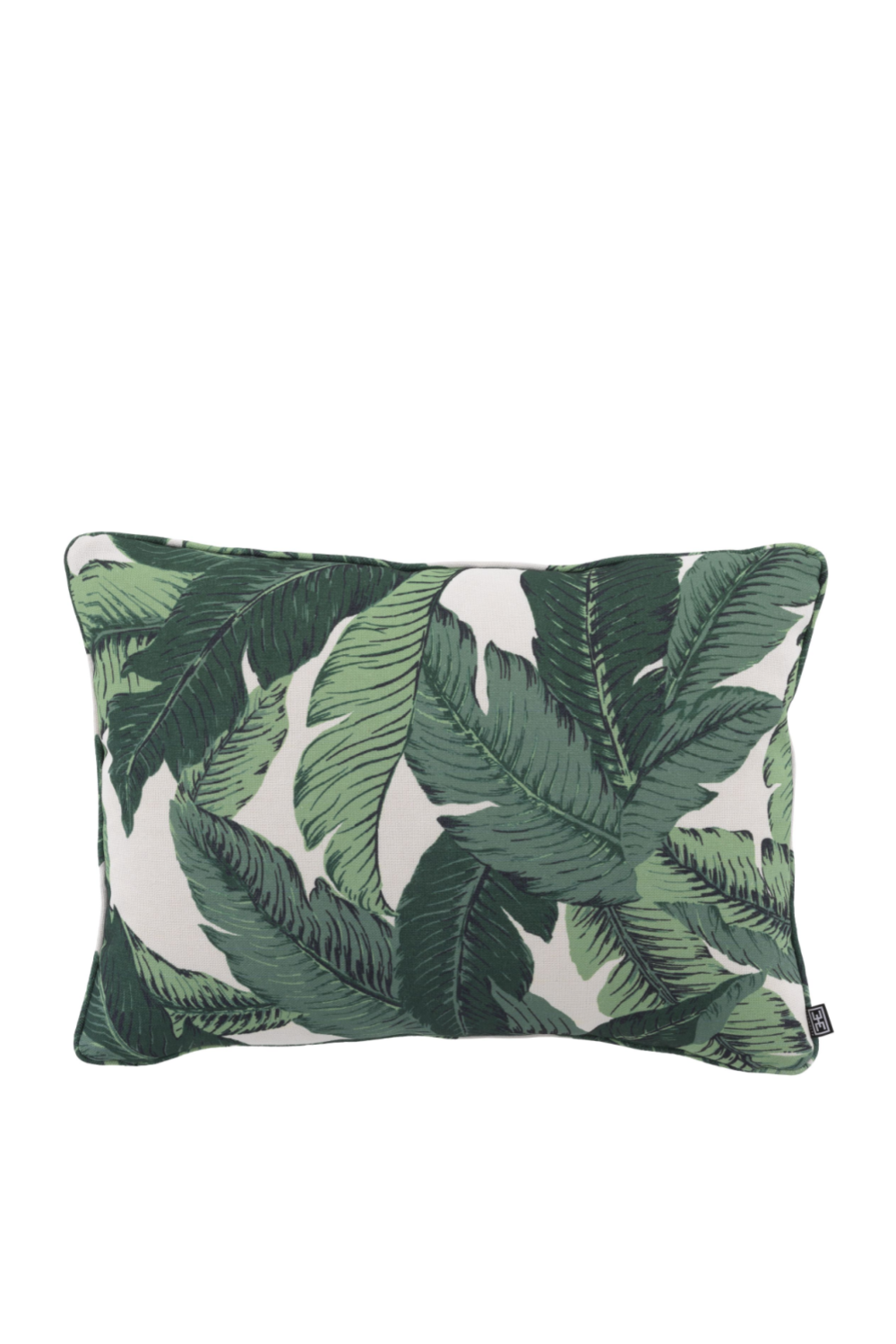 Green Leaf Pillow | Eichholtz Mustique S | OROA