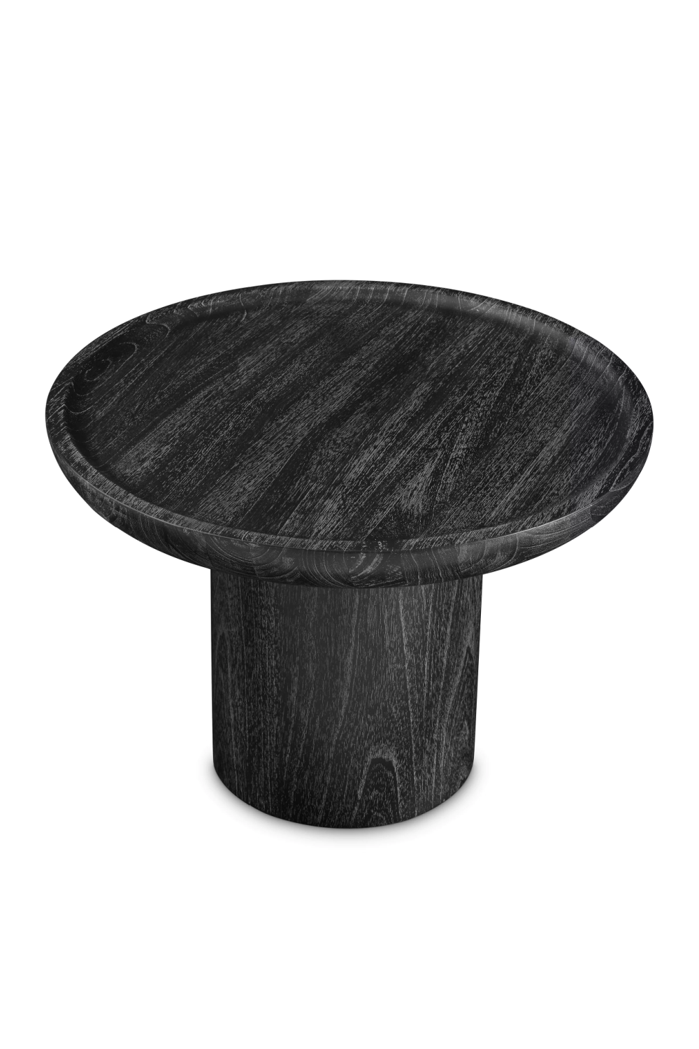 Round Gray Side Table | Eichholtz Rouault | Oroa.com